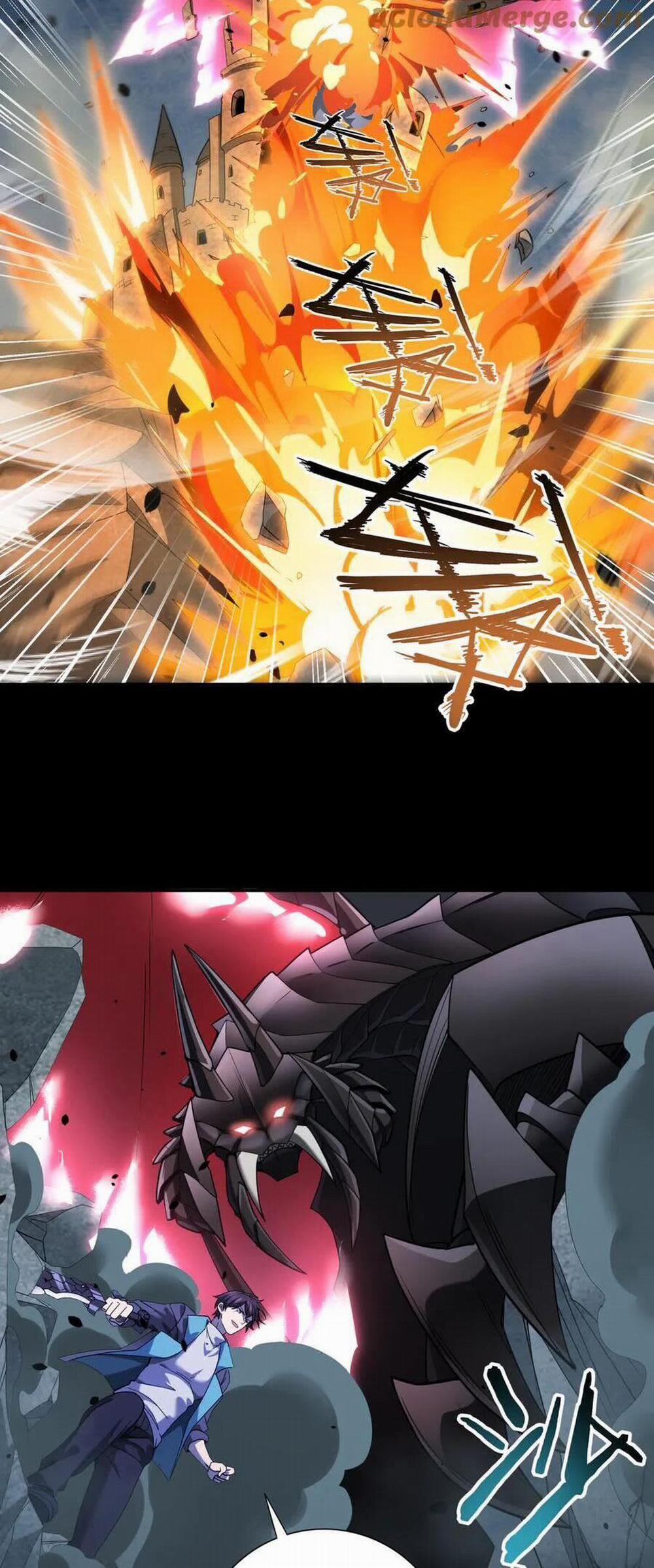 Toàn Dân Chuyển Chức: Ngự Long Sư Là Chức Nghiệp Yếu Nhất? 16 trang 29