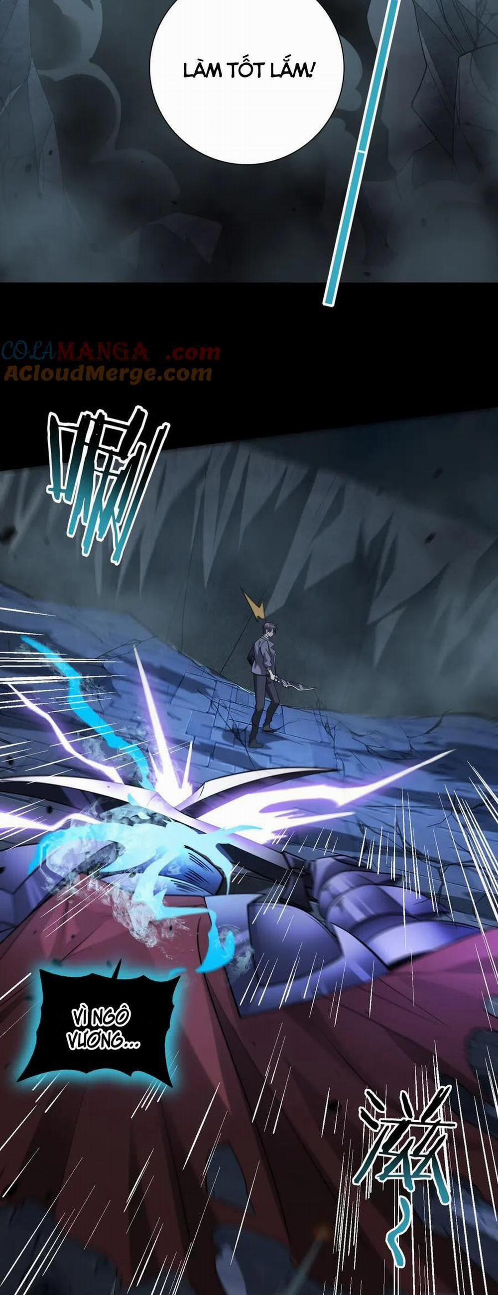 Toàn Dân Chuyển Chức: Ngự Long Sư Là Chức Nghiệp Yếu Nhất? 16 trang 30