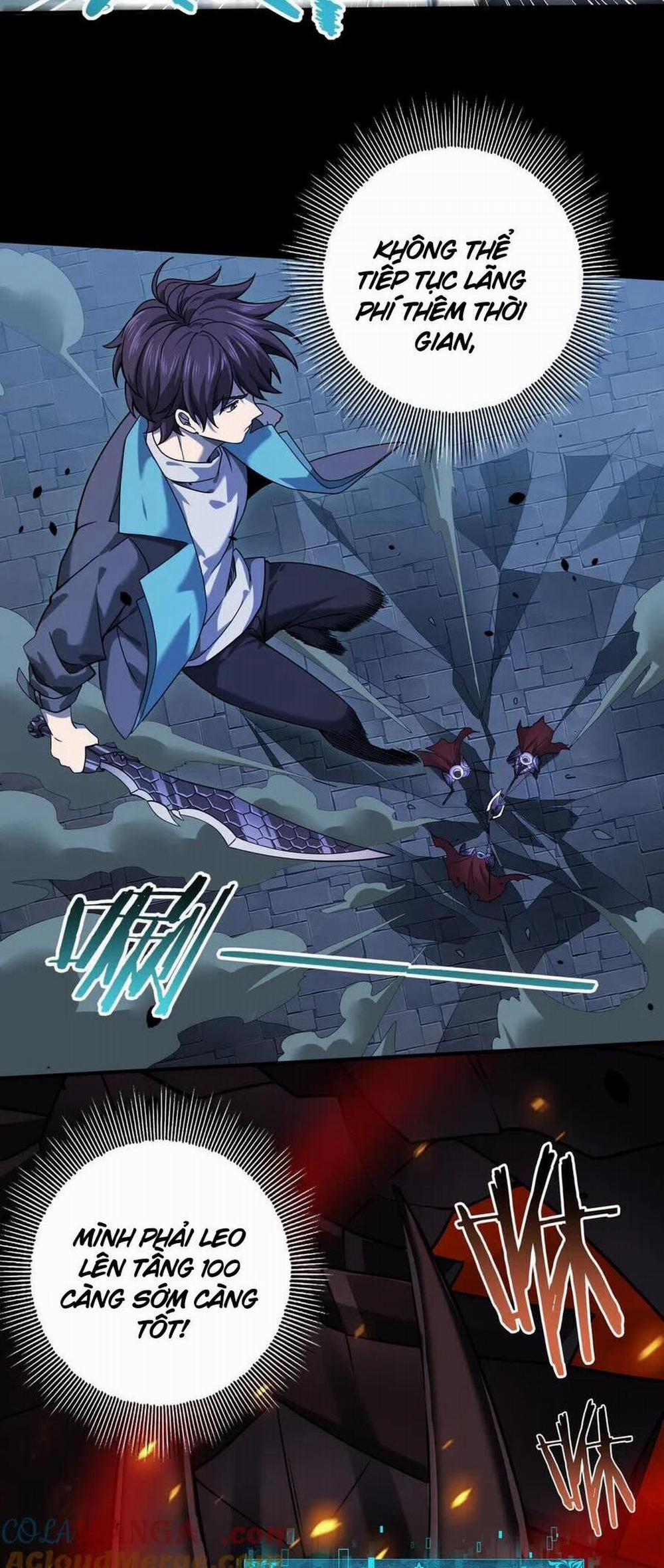 Toàn Dân Chuyển Chức: Ngự Long Sư Là Chức Nghiệp Yếu Nhất? 16 trang 34