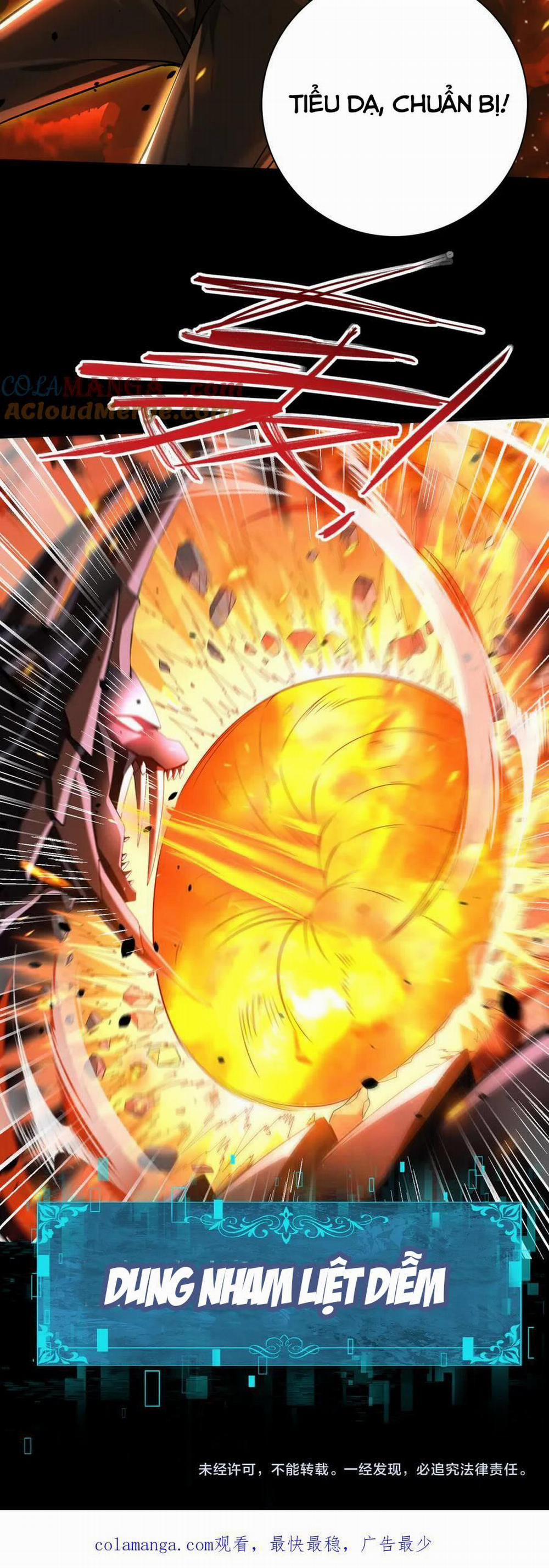 Toàn Dân Chuyển Chức: Ngự Long Sư Là Chức Nghiệp Yếu Nhất? 16 trang 36