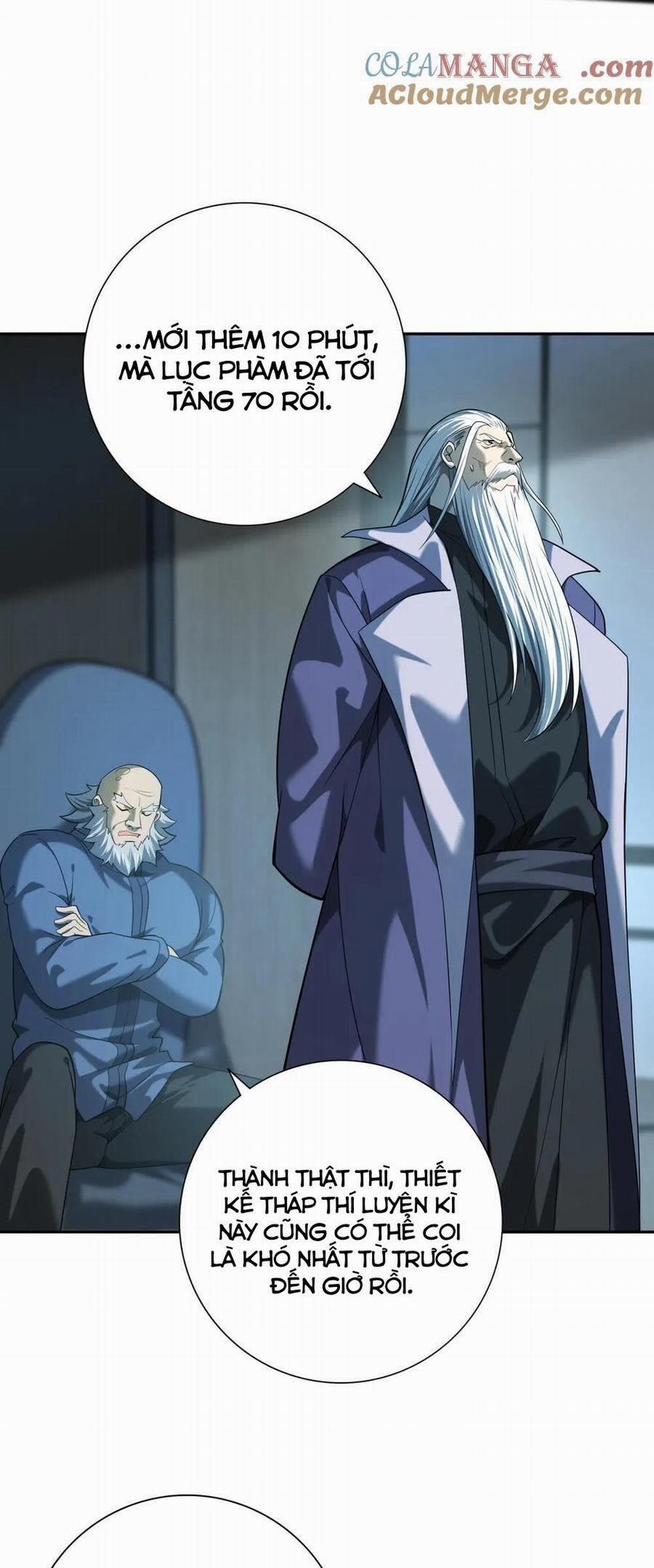 Toàn Dân Chuyển Chức: Ngự Long Sư Là Chức Nghiệp Yếu Nhất? 16 trang 6