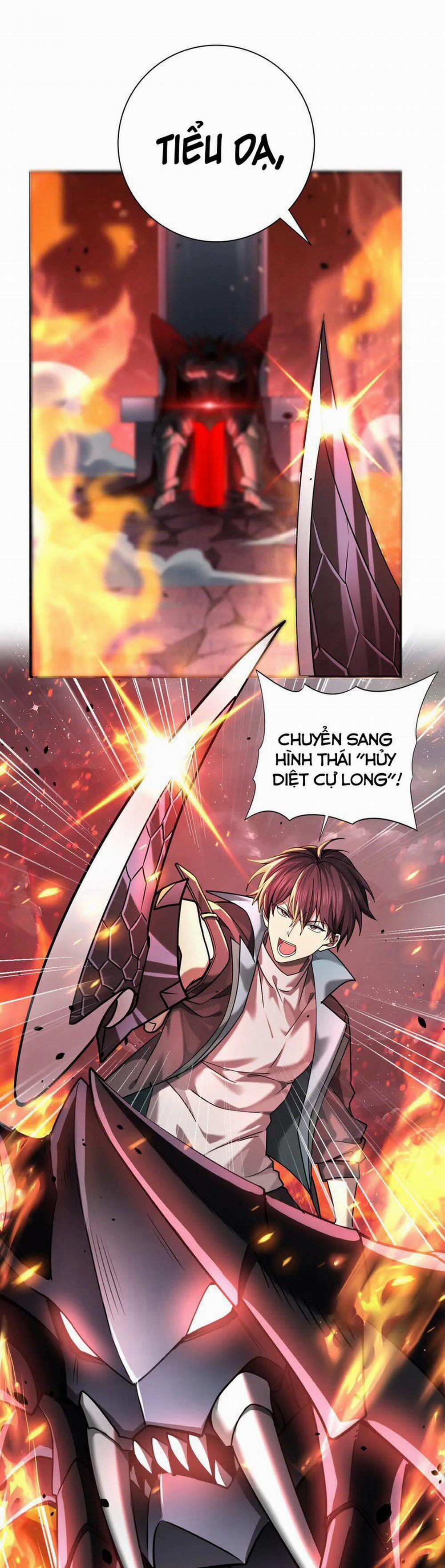 Toàn Dân Chuyển Chức: Ngự Long Sư Là Chức Nghiệp Yếu Nhất? 17 trang 11