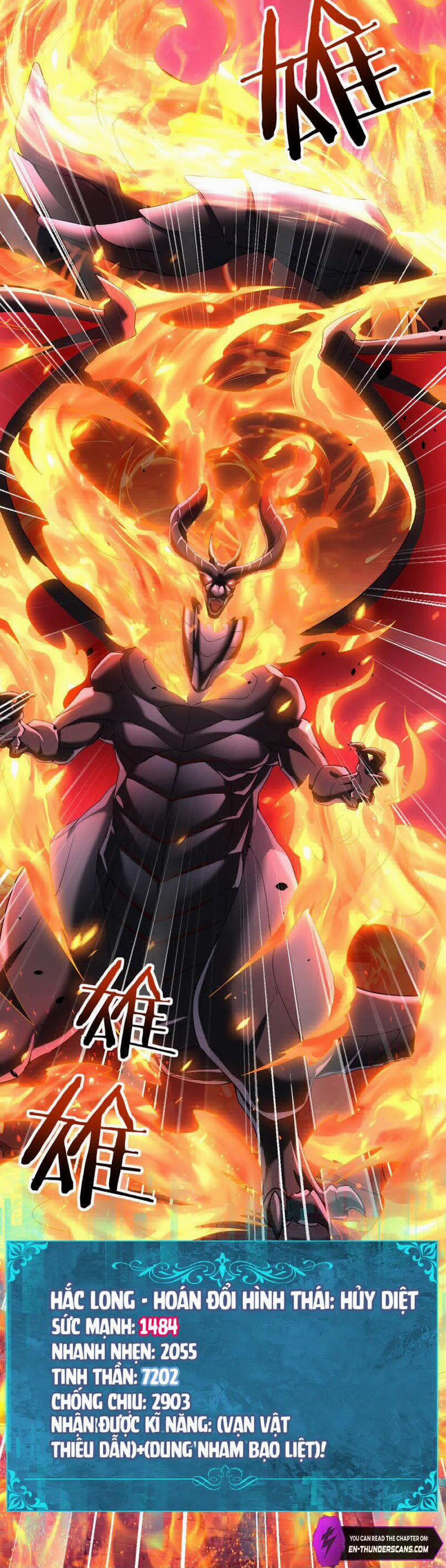 Toàn Dân Chuyển Chức: Ngự Long Sư Là Chức Nghiệp Yếu Nhất? 17 trang 13