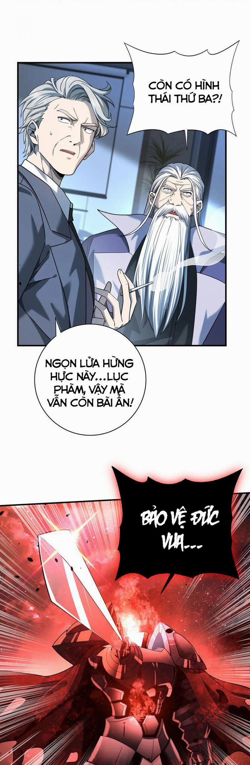 Toàn Dân Chuyển Chức: Ngự Long Sư Là Chức Nghiệp Yếu Nhất? 17 trang 14