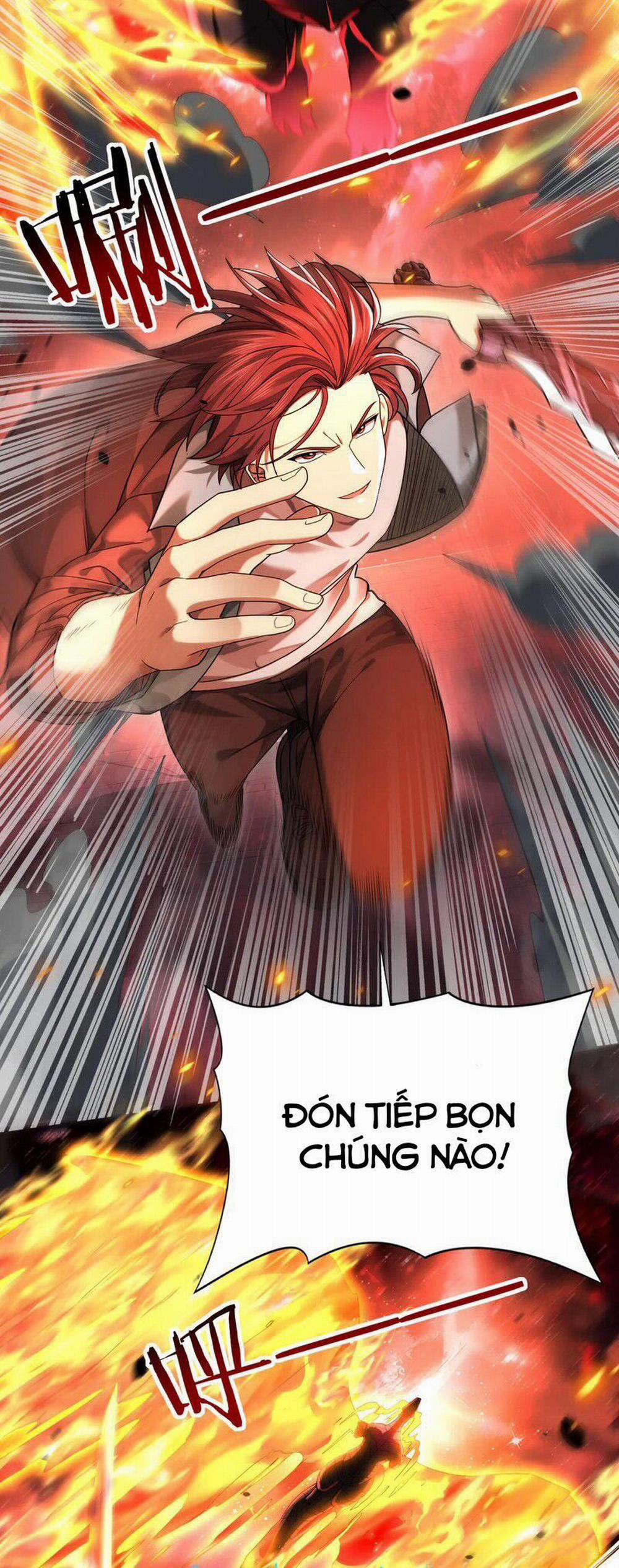 Toàn Dân Chuyển Chức: Ngự Long Sư Là Chức Nghiệp Yếu Nhất? 17 trang 16