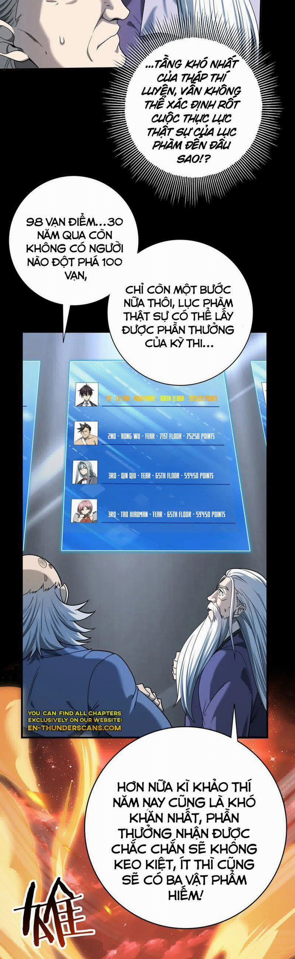 Toàn Dân Chuyển Chức: Ngự Long Sư Là Chức Nghiệp Yếu Nhất? 17 trang 24