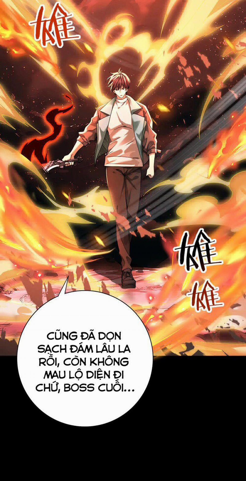 Toàn Dân Chuyển Chức: Ngự Long Sư Là Chức Nghiệp Yếu Nhất? 17 trang 25