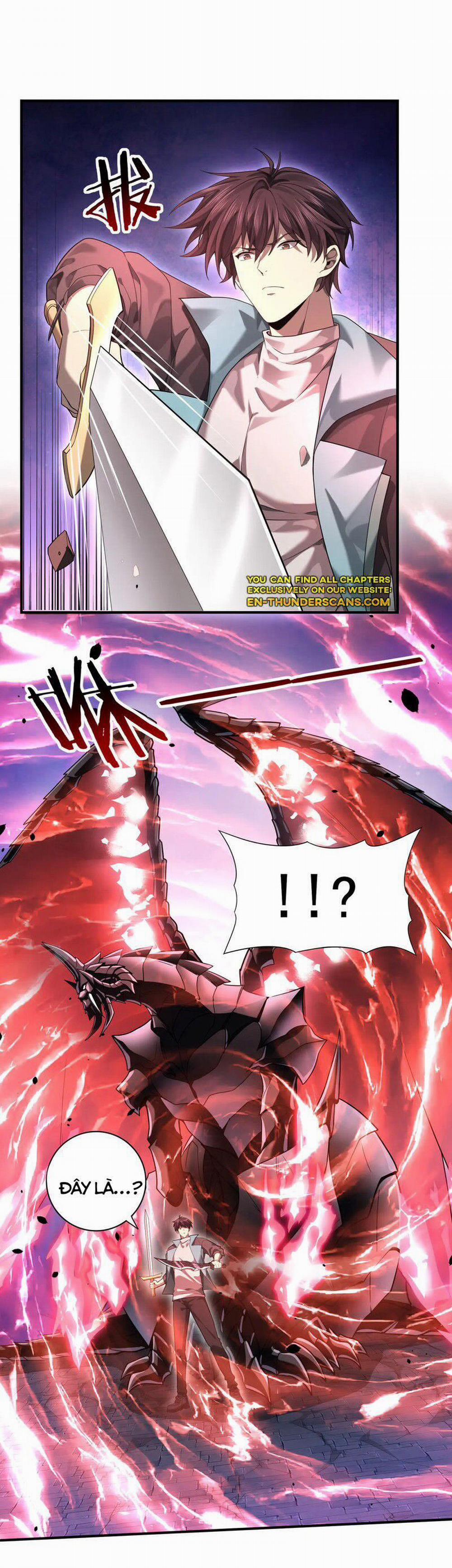 Toàn Dân Chuyển Chức: Ngự Long Sư Là Chức Nghiệp Yếu Nhất? 17 trang 6