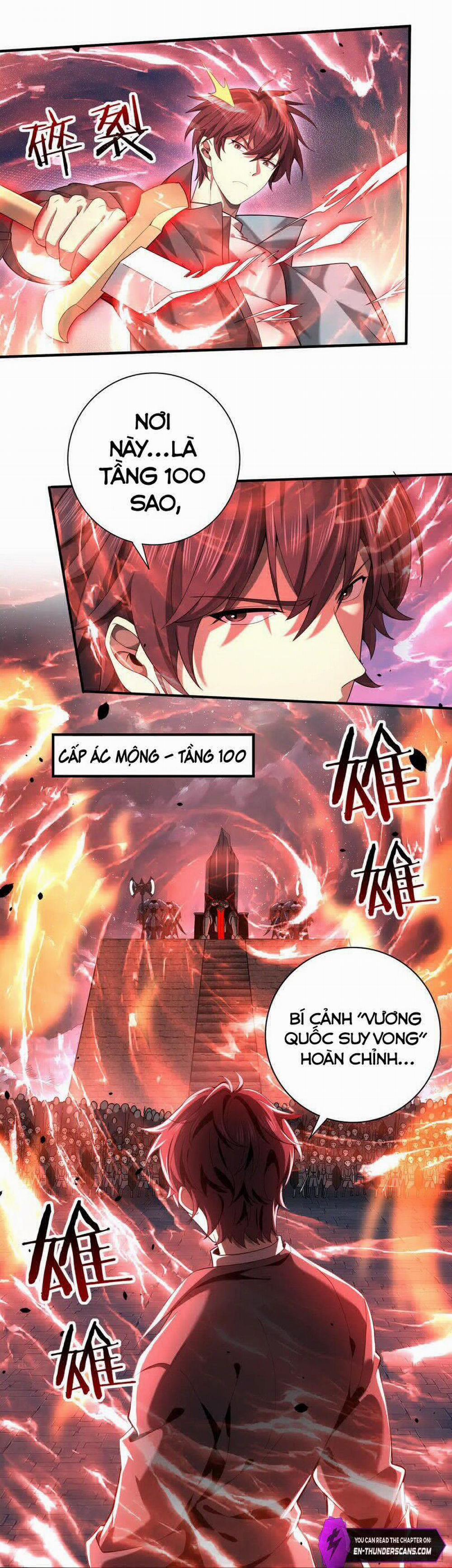 Toàn Dân Chuyển Chức: Ngự Long Sư Là Chức Nghiệp Yếu Nhất? 17 trang 7