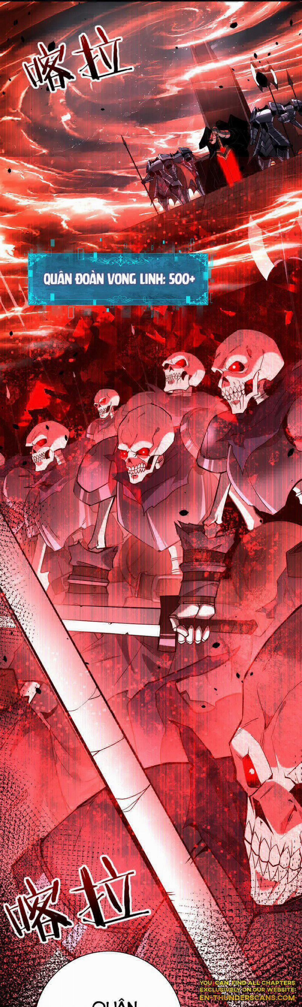 Toàn Dân Chuyển Chức: Ngự Long Sư Là Chức Nghiệp Yếu Nhất? 17 trang 8