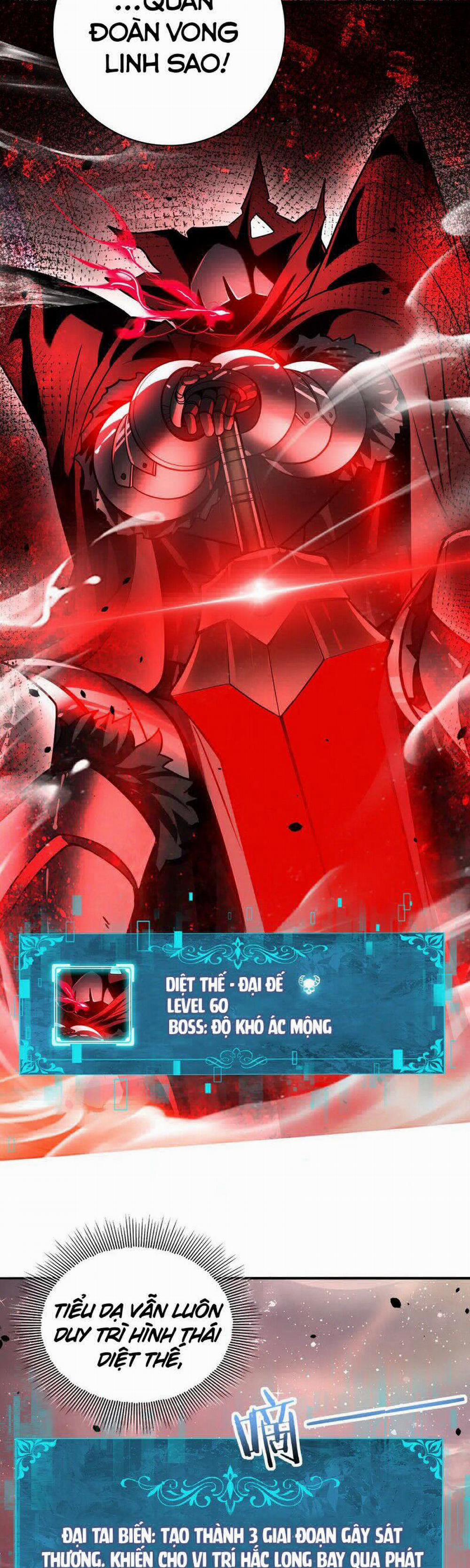 Toàn Dân Chuyển Chức: Ngự Long Sư Là Chức Nghiệp Yếu Nhất? 17 trang 9