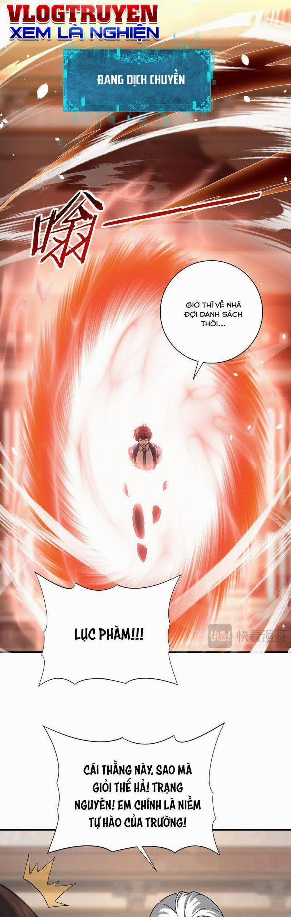 Toàn Dân Chuyển Chức: Ngự Long Sư Là Chức Nghiệp Yếu Nhất? 18 trang 13