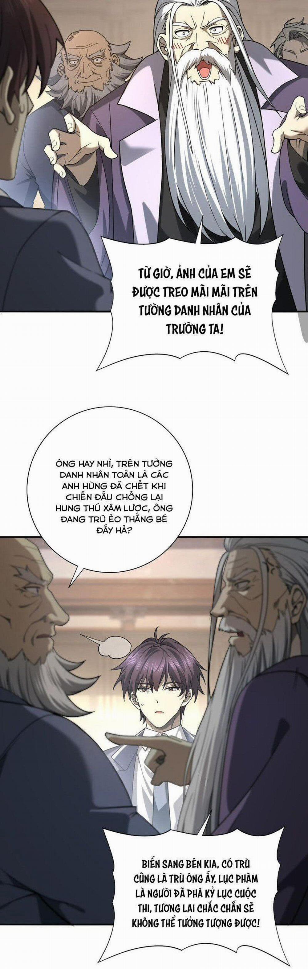 Toàn Dân Chuyển Chức: Ngự Long Sư Là Chức Nghiệp Yếu Nhất? 18 trang 14