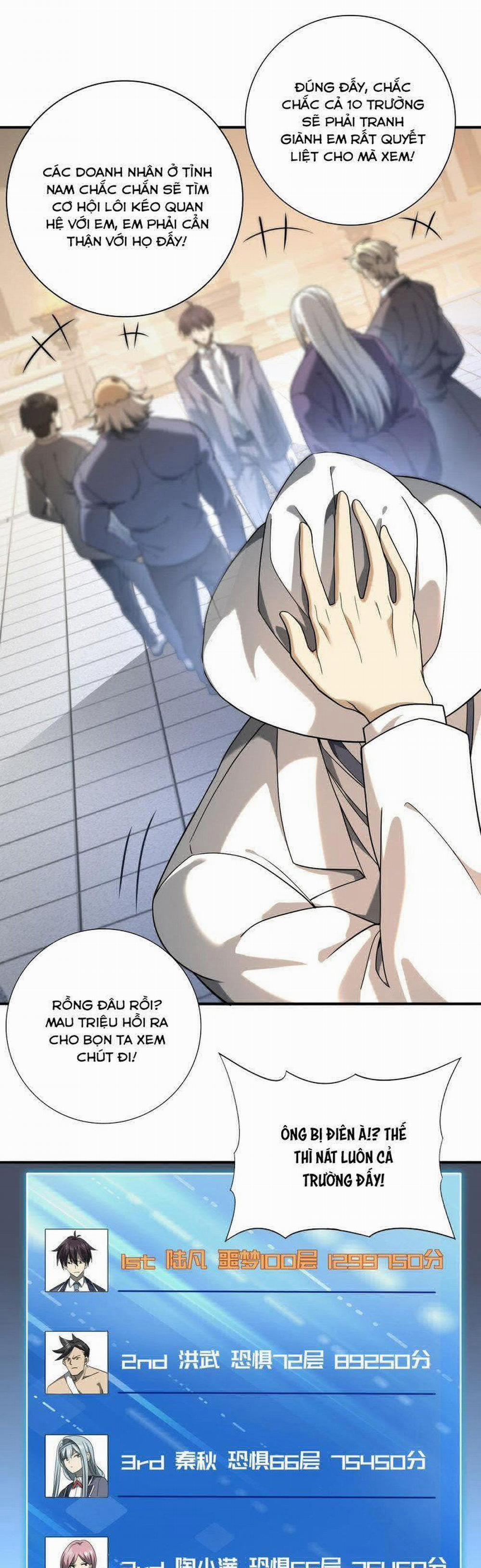 Toàn Dân Chuyển Chức: Ngự Long Sư Là Chức Nghiệp Yếu Nhất? 18 trang 18