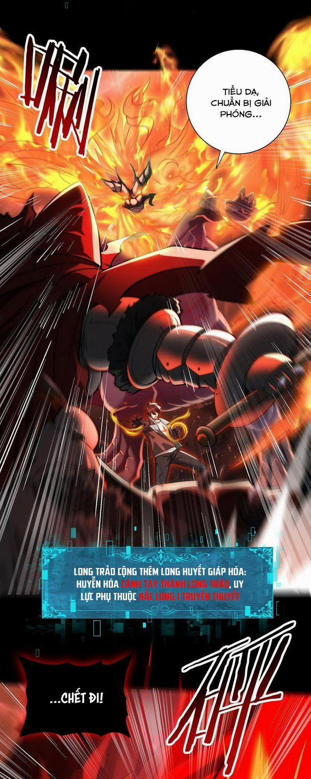 Toàn Dân Chuyển Chức: Ngự Long Sư Là Chức Nghiệp Yếu Nhất? 18 trang 2