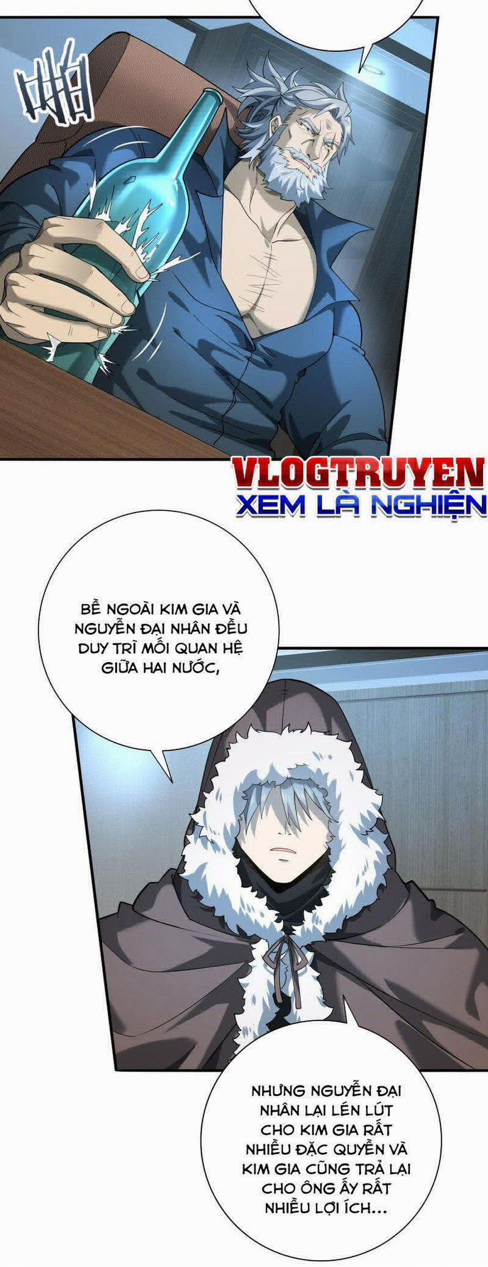 Toàn Dân Chuyển Chức: Ngự Long Sư Là Chức Nghiệp Yếu Nhất? 18 trang 24