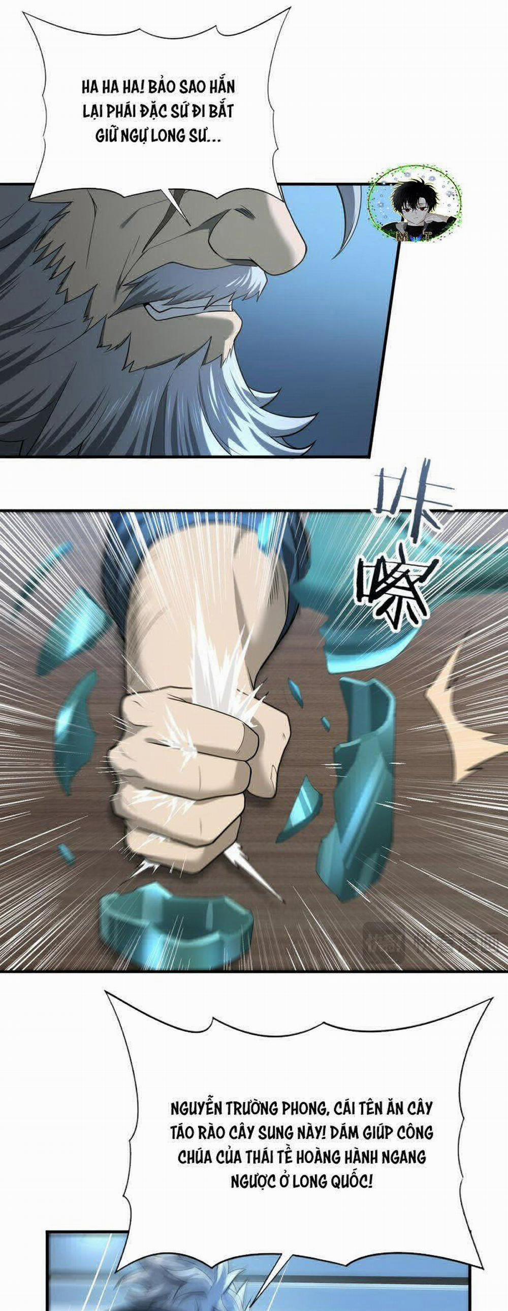 Toàn Dân Chuyển Chức: Ngự Long Sư Là Chức Nghiệp Yếu Nhất? 18 trang 25