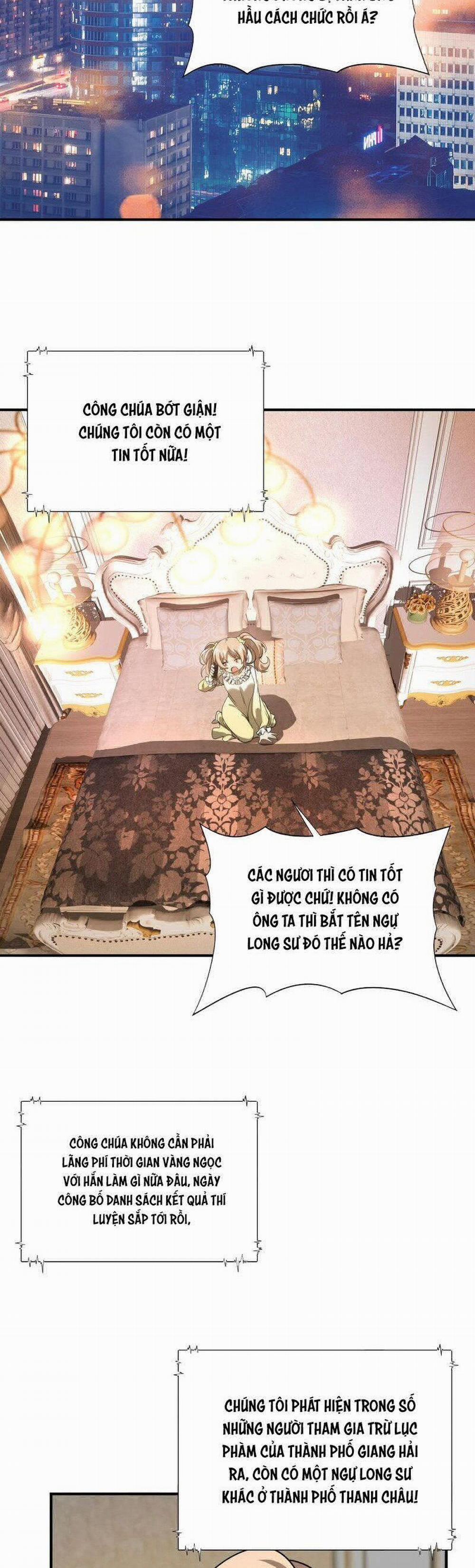 Toàn Dân Chuyển Chức: Ngự Long Sư Là Chức Nghiệp Yếu Nhất? 18 trang 30