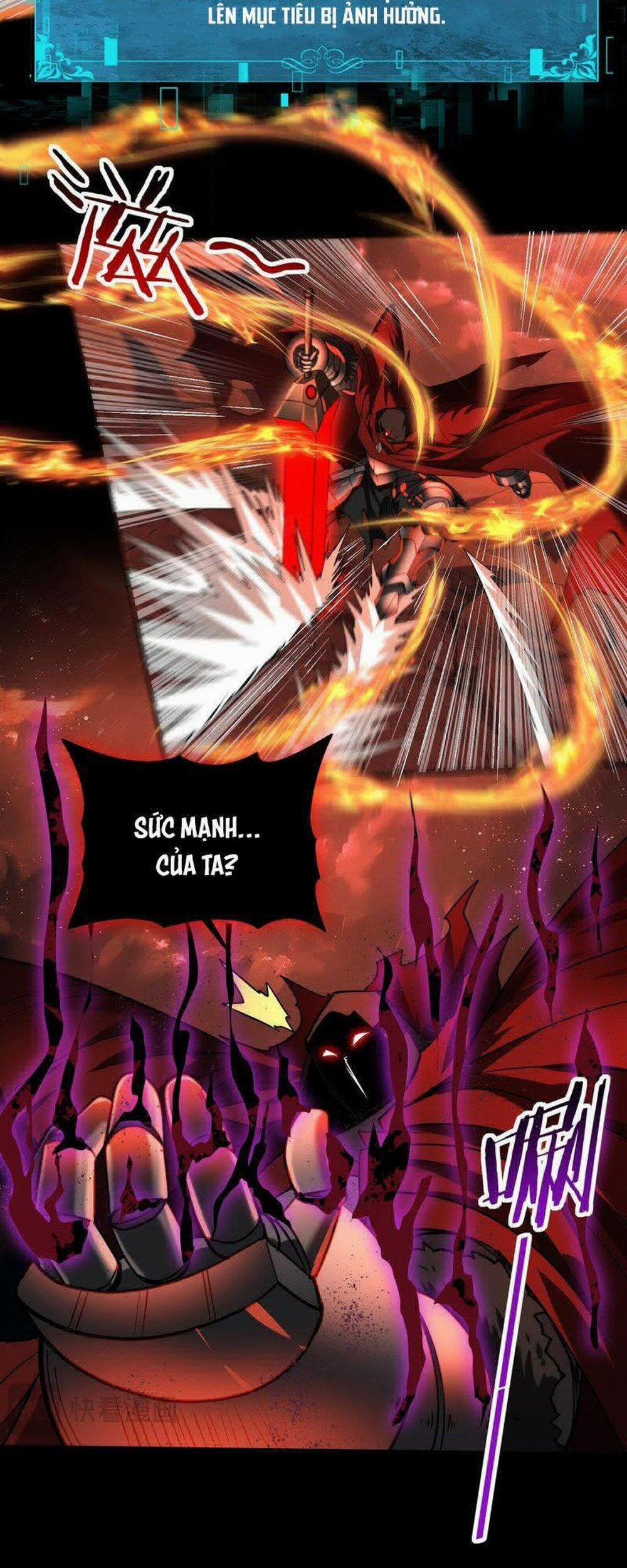 Toàn Dân Chuyển Chức: Ngự Long Sư Là Chức Nghiệp Yếu Nhất? 18 trang 4