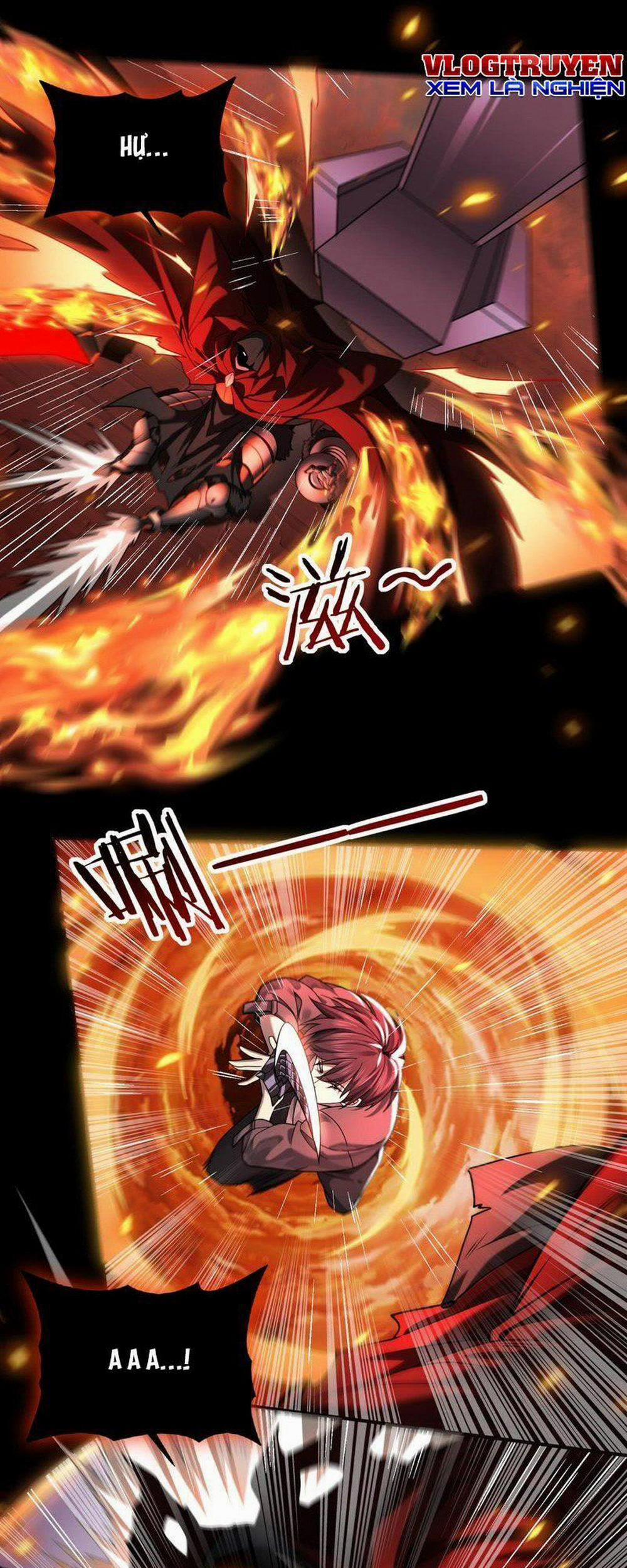 Toàn Dân Chuyển Chức: Ngự Long Sư Là Chức Nghiệp Yếu Nhất? 18 trang 7