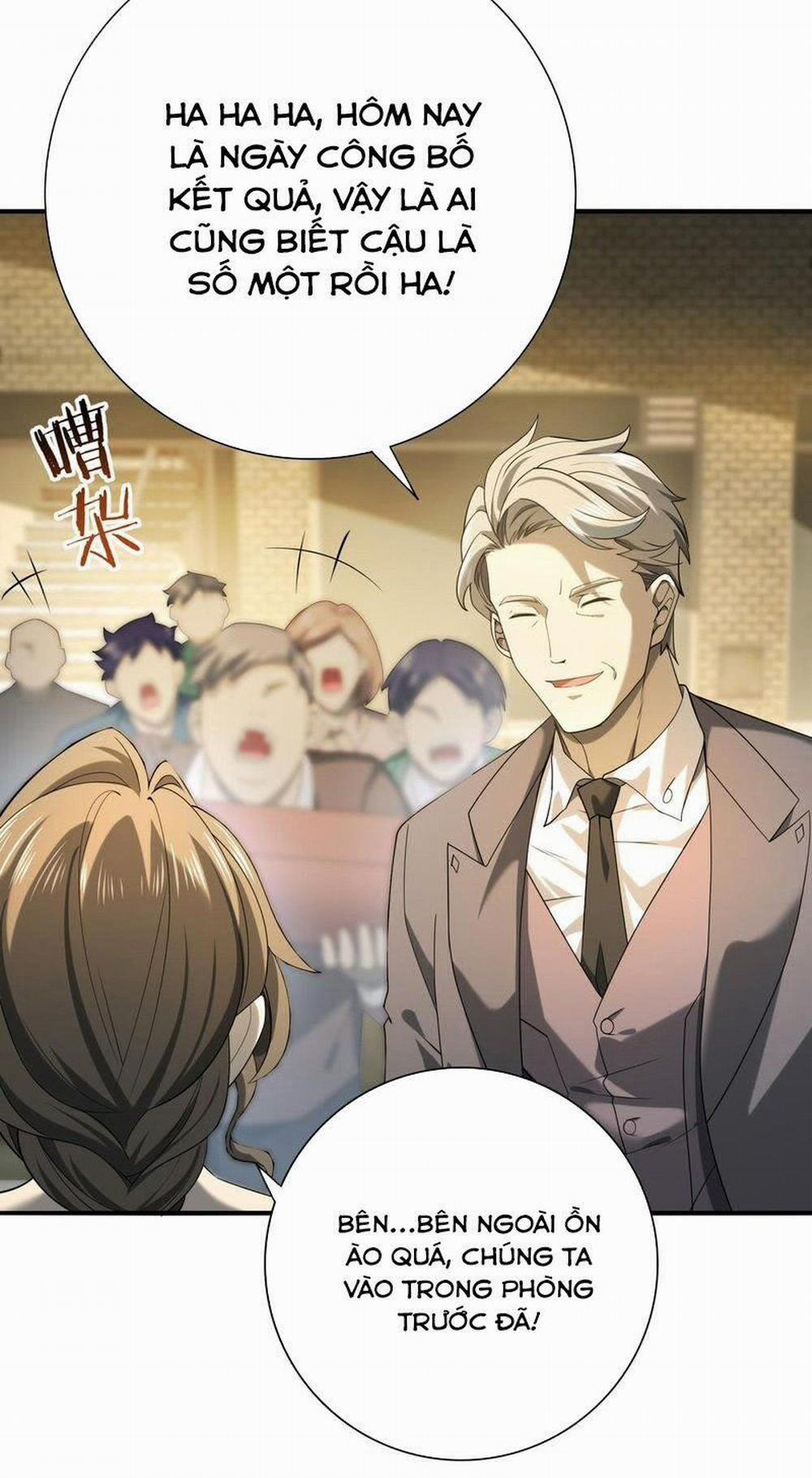 Toàn Dân Chuyển Chức: Ngự Long Sư Là Chức Nghiệp Yếu Nhất? 19 trang 11