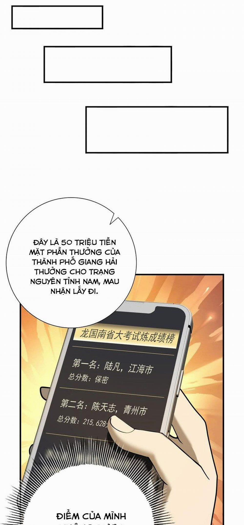 Toàn Dân Chuyển Chức: Ngự Long Sư Là Chức Nghiệp Yếu Nhất? 19 trang 12