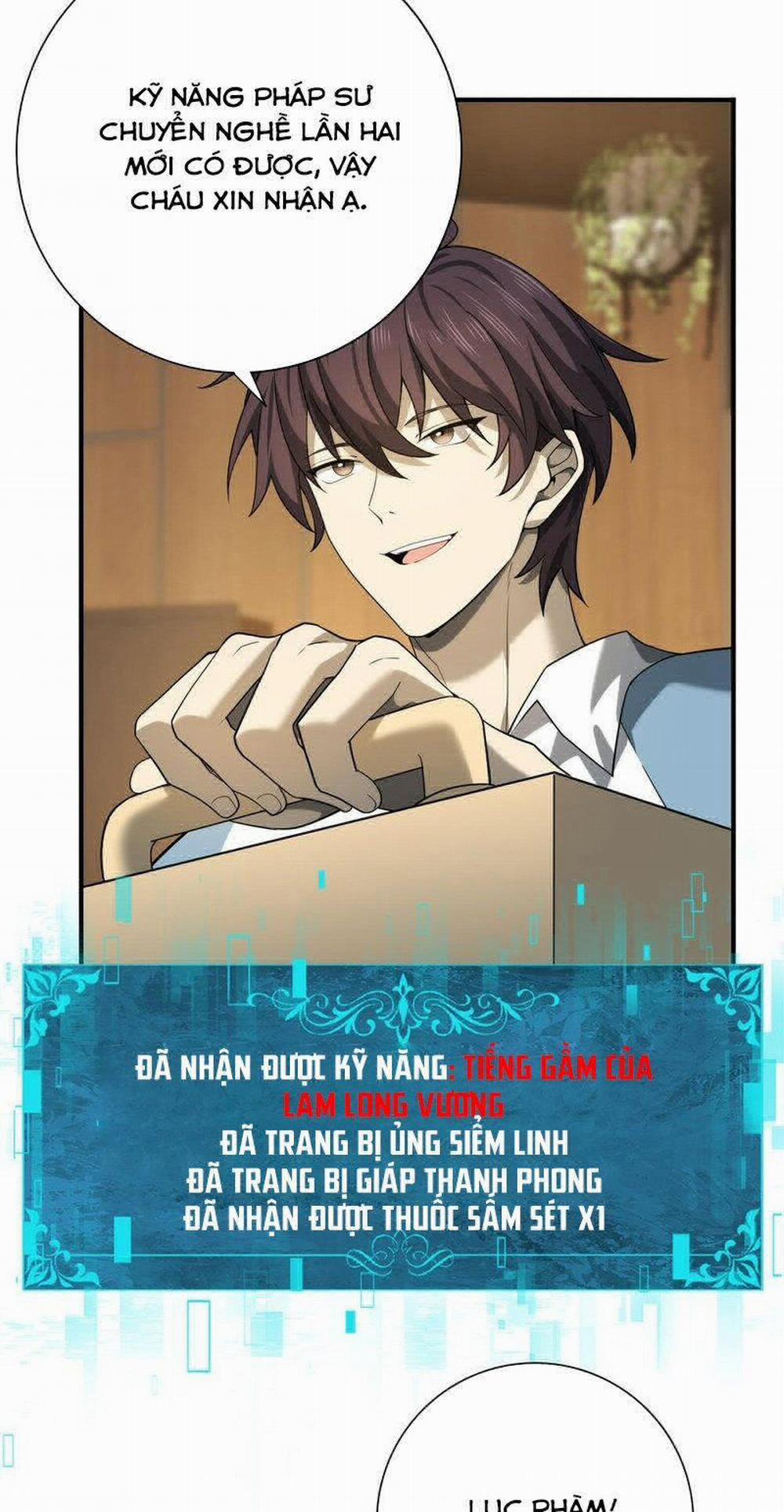 Toàn Dân Chuyển Chức: Ngự Long Sư Là Chức Nghiệp Yếu Nhất? 19 trang 18