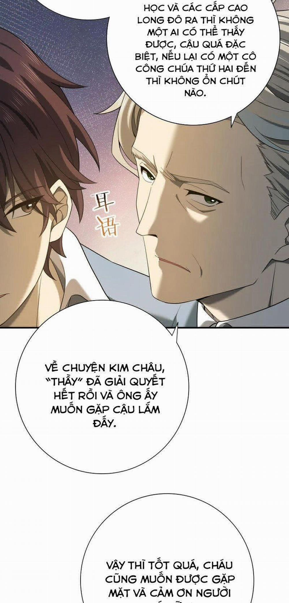 Toàn Dân Chuyển Chức: Ngự Long Sư Là Chức Nghiệp Yếu Nhất? 19 trang 21