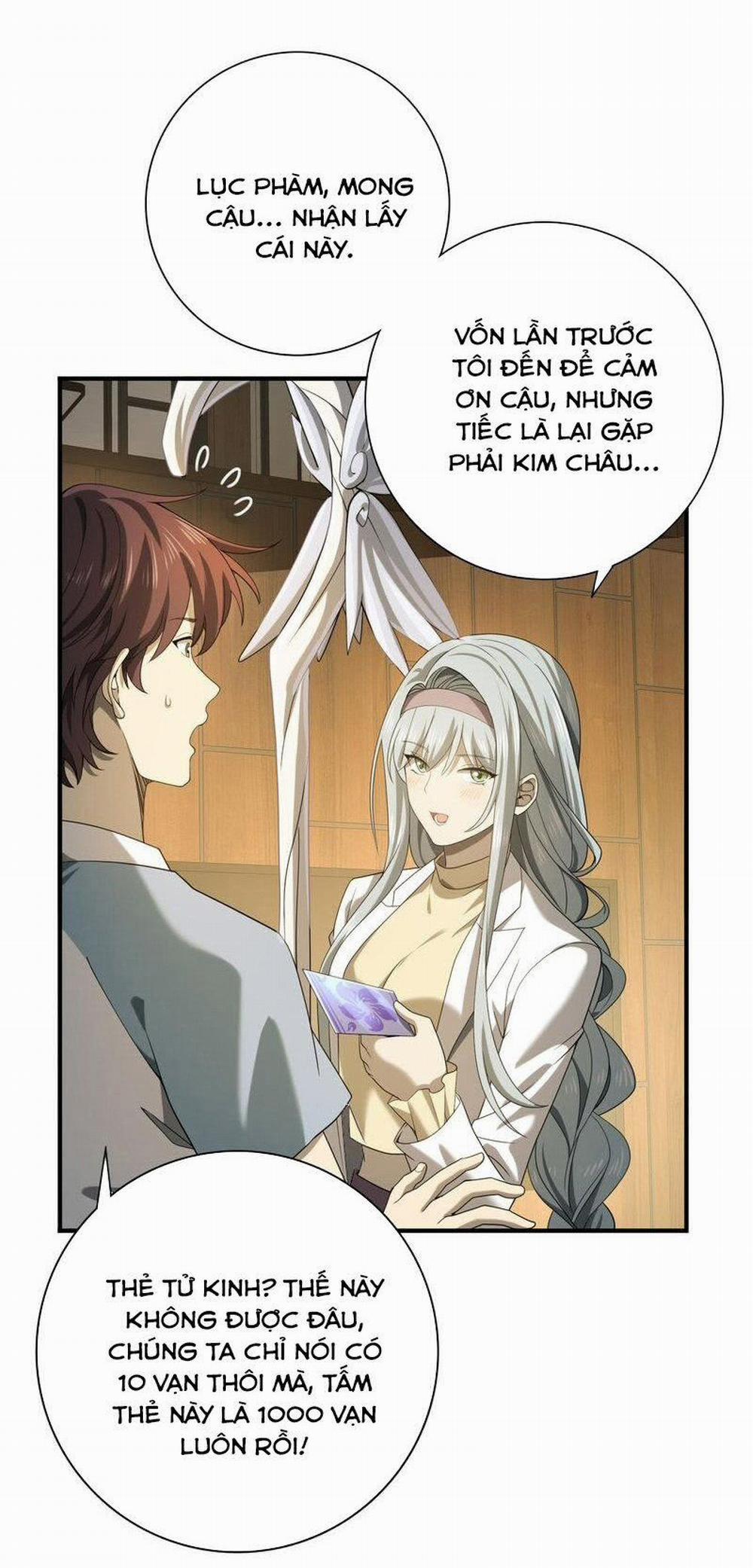 Toàn Dân Chuyển Chức: Ngự Long Sư Là Chức Nghiệp Yếu Nhất? 19 trang 23