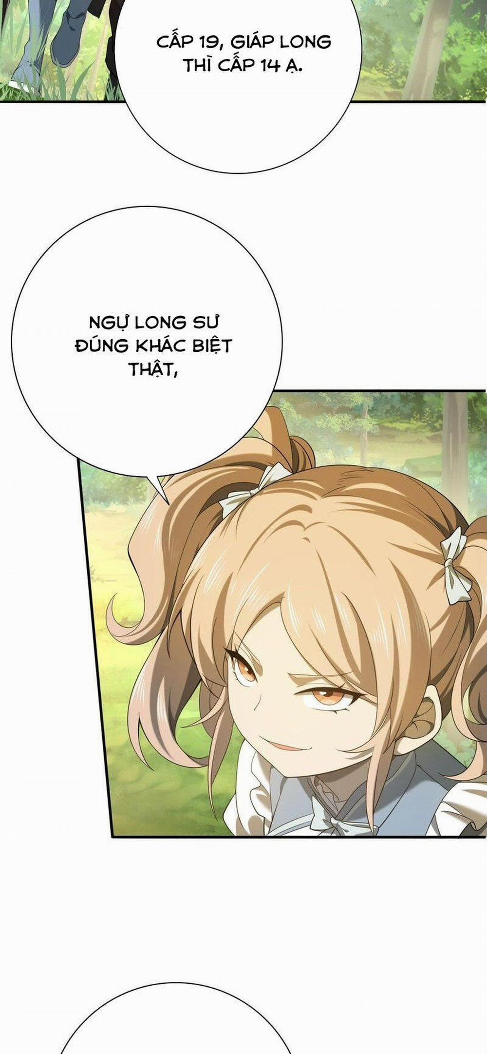 Toàn Dân Chuyển Chức: Ngự Long Sư Là Chức Nghiệp Yếu Nhất? 19 trang 29