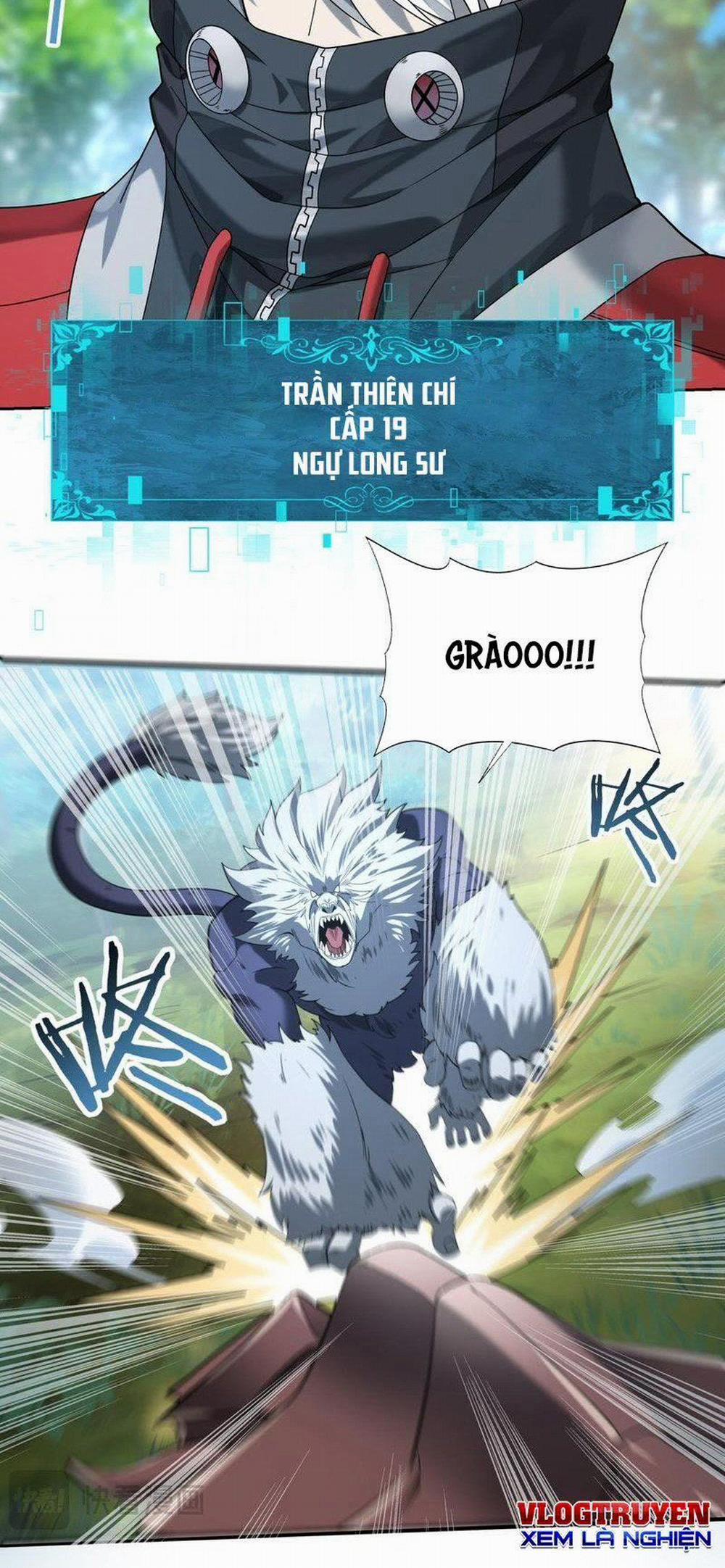 Toàn Dân Chuyển Chức: Ngự Long Sư Là Chức Nghiệp Yếu Nhất? 19 trang 31