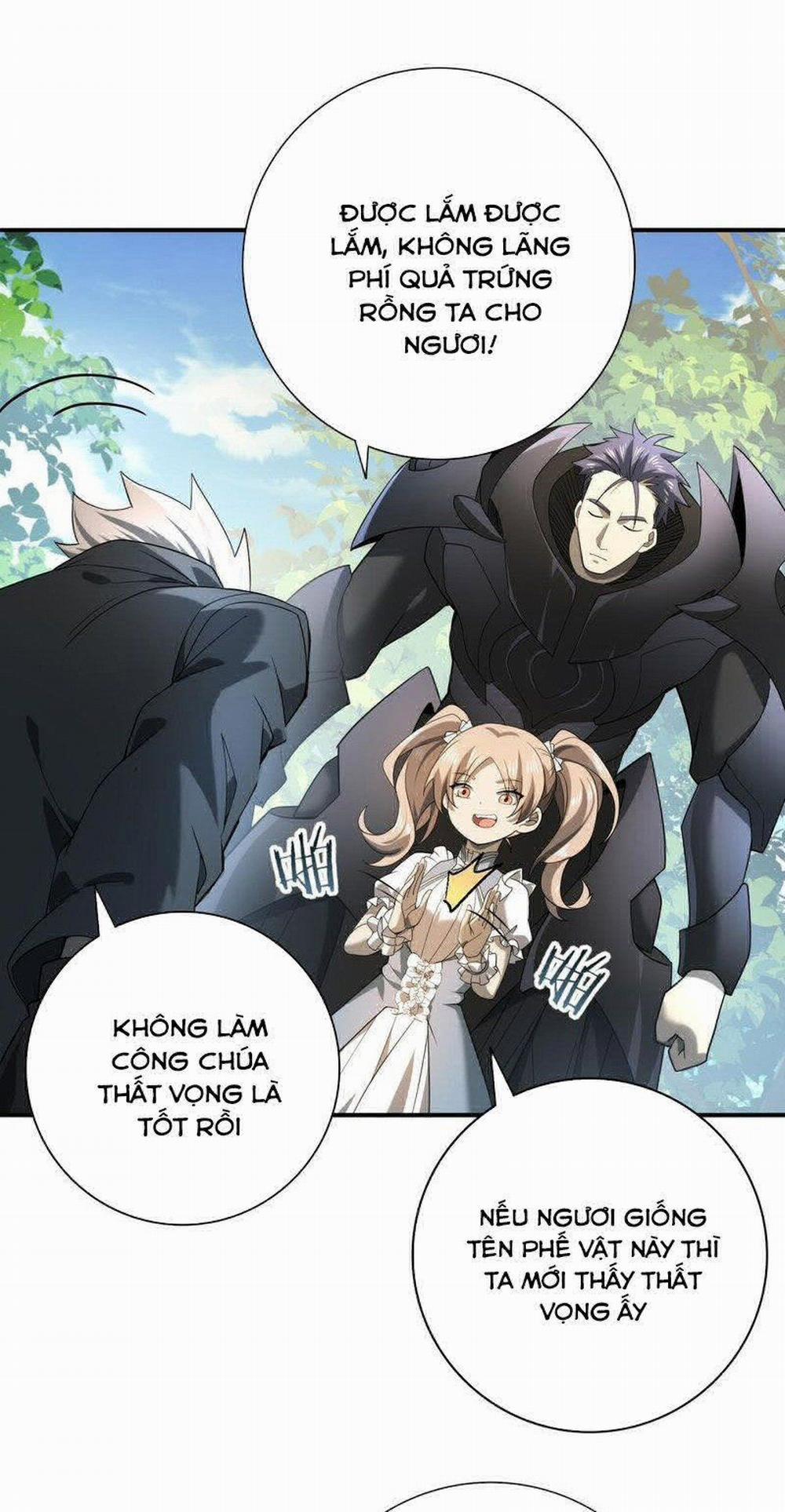 Toàn Dân Chuyển Chức: Ngự Long Sư Là Chức Nghiệp Yếu Nhất? 19 trang 36