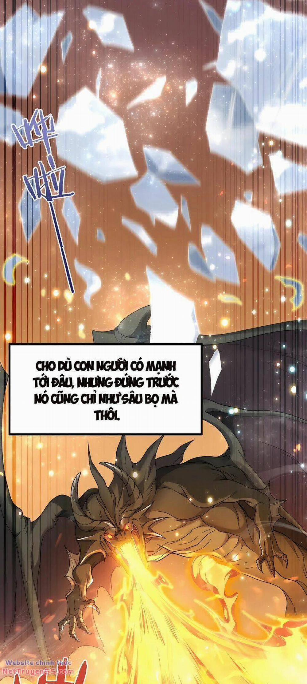 Toàn Dân Chuyển Chức: Ngự Long Sư Là Chức Nghiệp Yếu Nhất? 2 trang 13