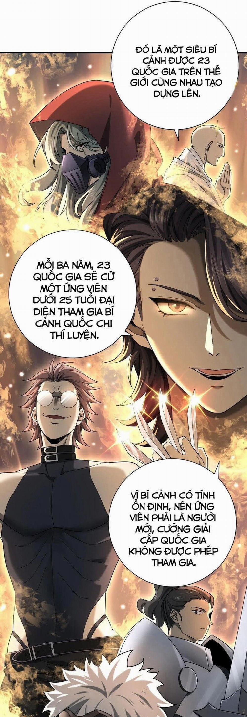 Toàn Dân Chuyển Chức: Ngự Long Sư Là Chức Nghiệp Yếu Nhất? 20 trang 10