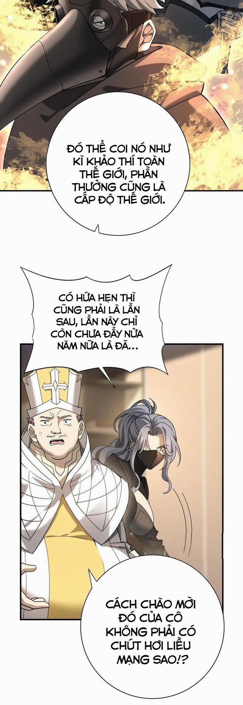 Toàn Dân Chuyển Chức: Ngự Long Sư Là Chức Nghiệp Yếu Nhất? 20 trang 11