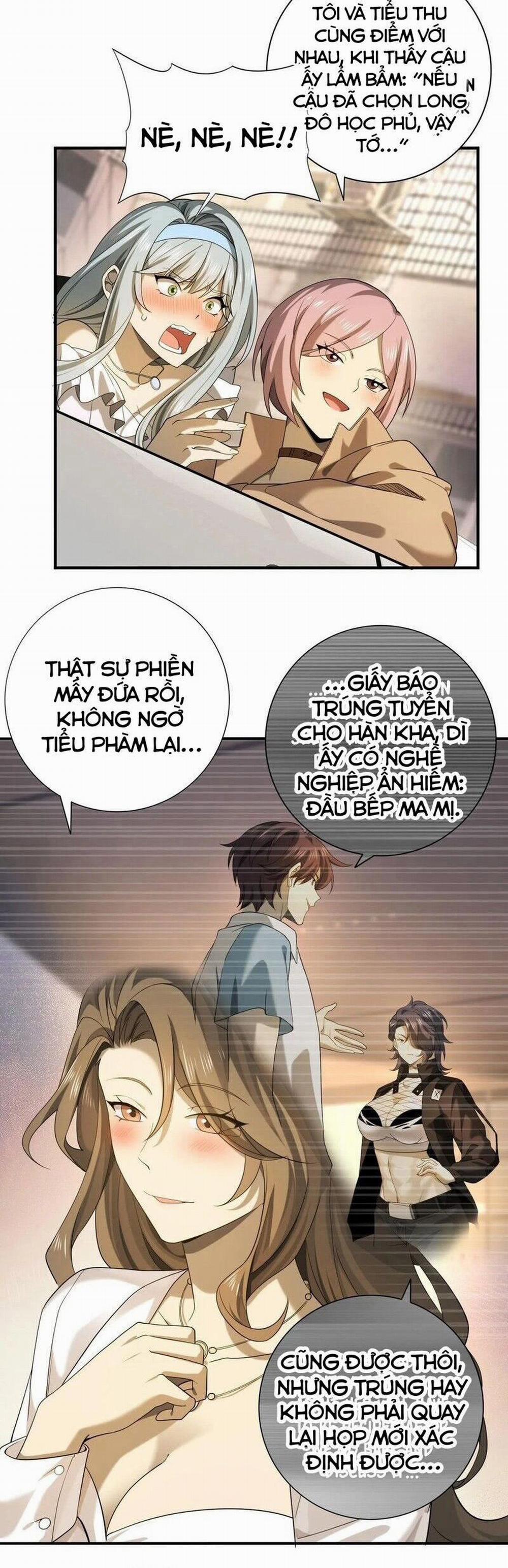 Toàn Dân Chuyển Chức: Ngự Long Sư Là Chức Nghiệp Yếu Nhất? 20 trang 19