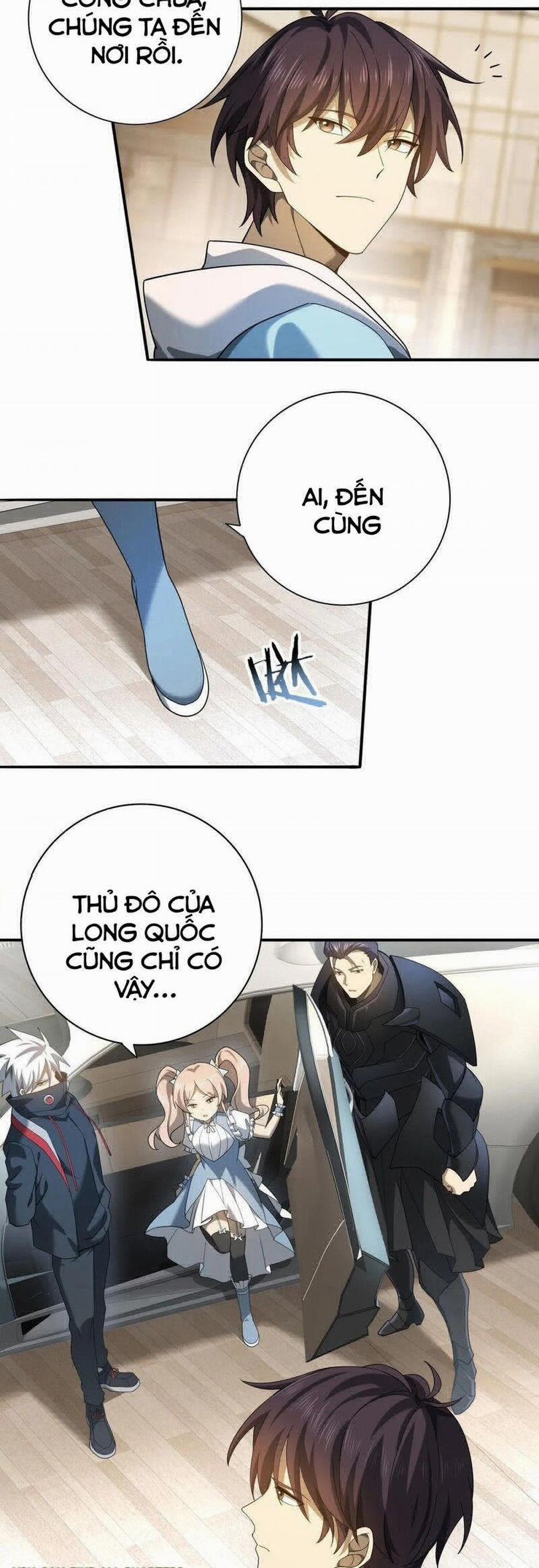 Toàn Dân Chuyển Chức: Ngự Long Sư Là Chức Nghiệp Yếu Nhất? 20 trang 24