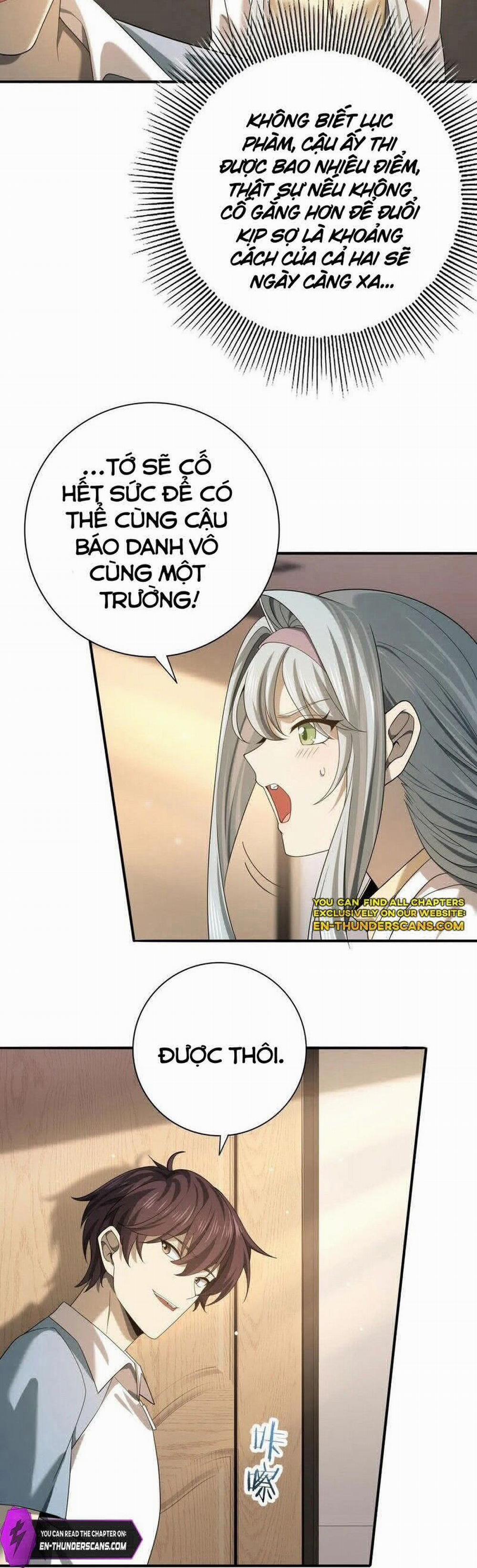 Toàn Dân Chuyển Chức: Ngự Long Sư Là Chức Nghiệp Yếu Nhất? 20 trang 3