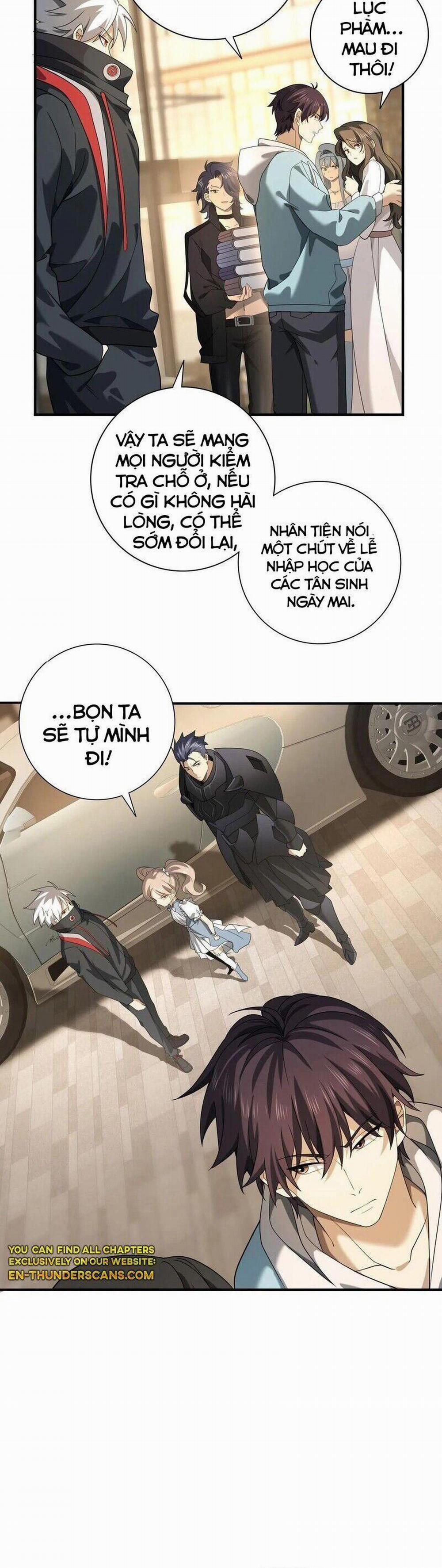 Toàn Dân Chuyển Chức: Ngự Long Sư Là Chức Nghiệp Yếu Nhất? 21 trang 1