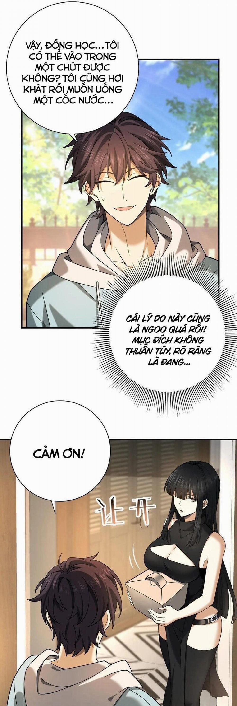 Toàn Dân Chuyển Chức: Ngự Long Sư Là Chức Nghiệp Yếu Nhất? 21 trang 20