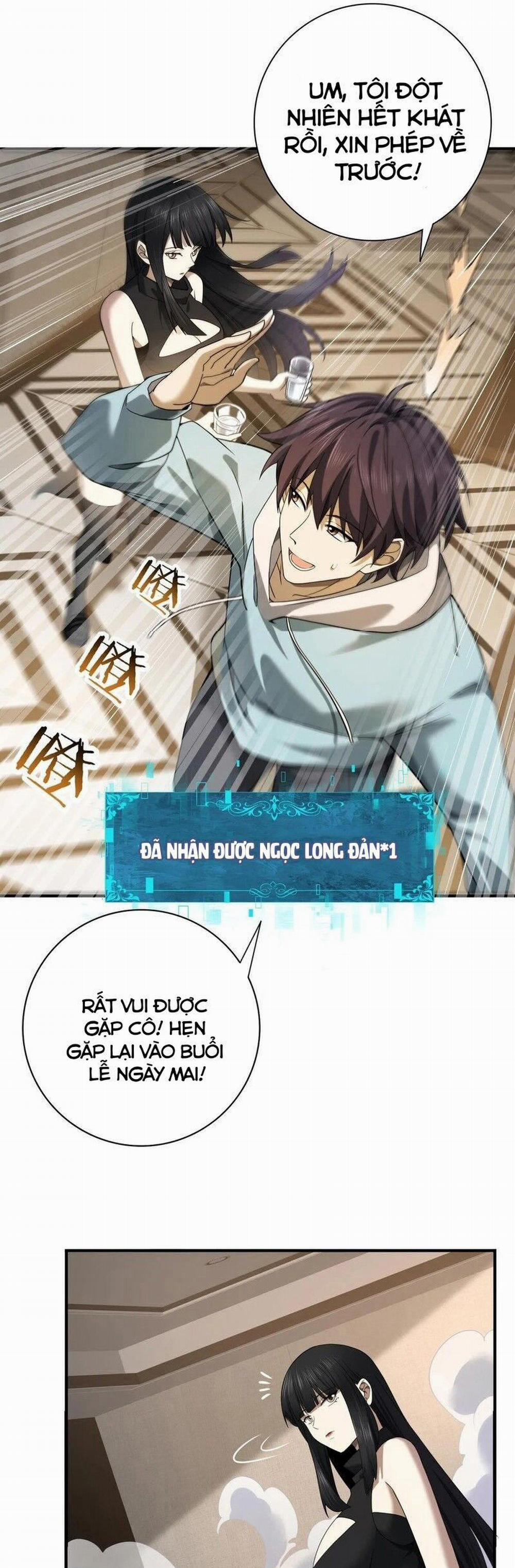 Toàn Dân Chuyển Chức: Ngự Long Sư Là Chức Nghiệp Yếu Nhất? 21 trang 25