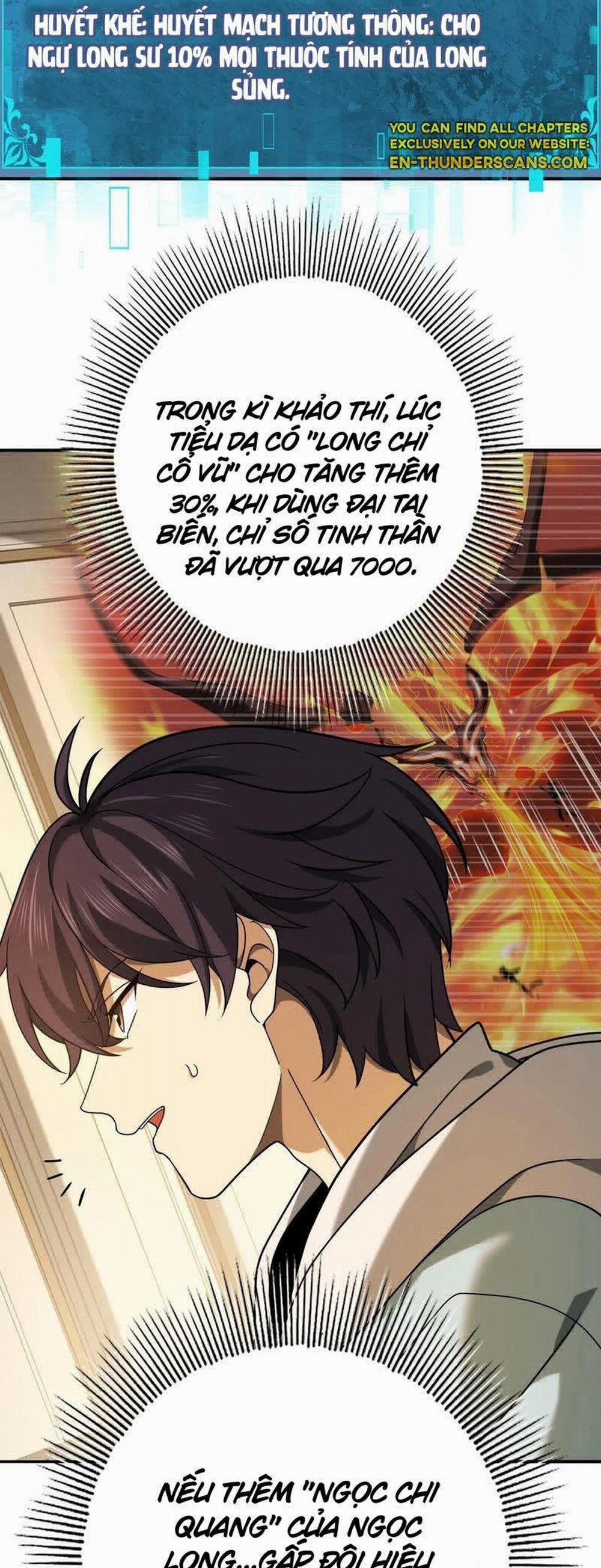 Toàn Dân Chuyển Chức: Ngự Long Sư Là Chức Nghiệp Yếu Nhất? 21 trang 31