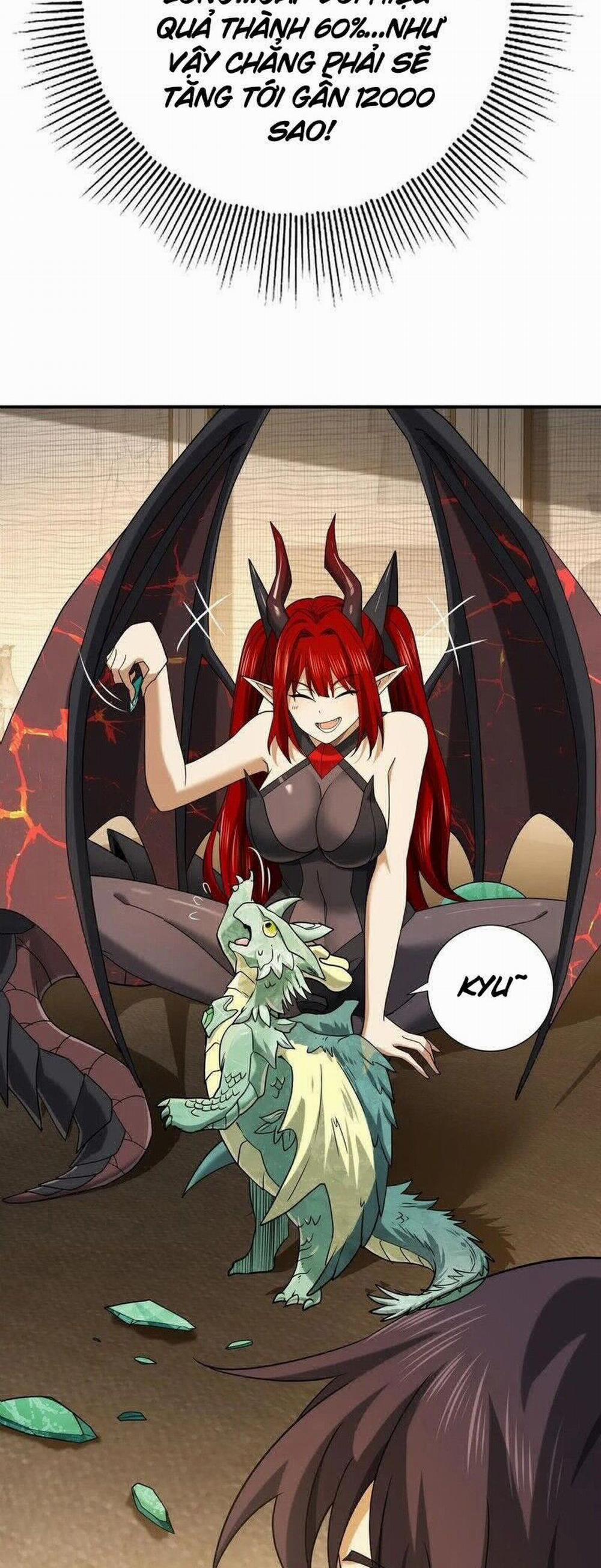 Toàn Dân Chuyển Chức: Ngự Long Sư Là Chức Nghiệp Yếu Nhất? 21 trang 32