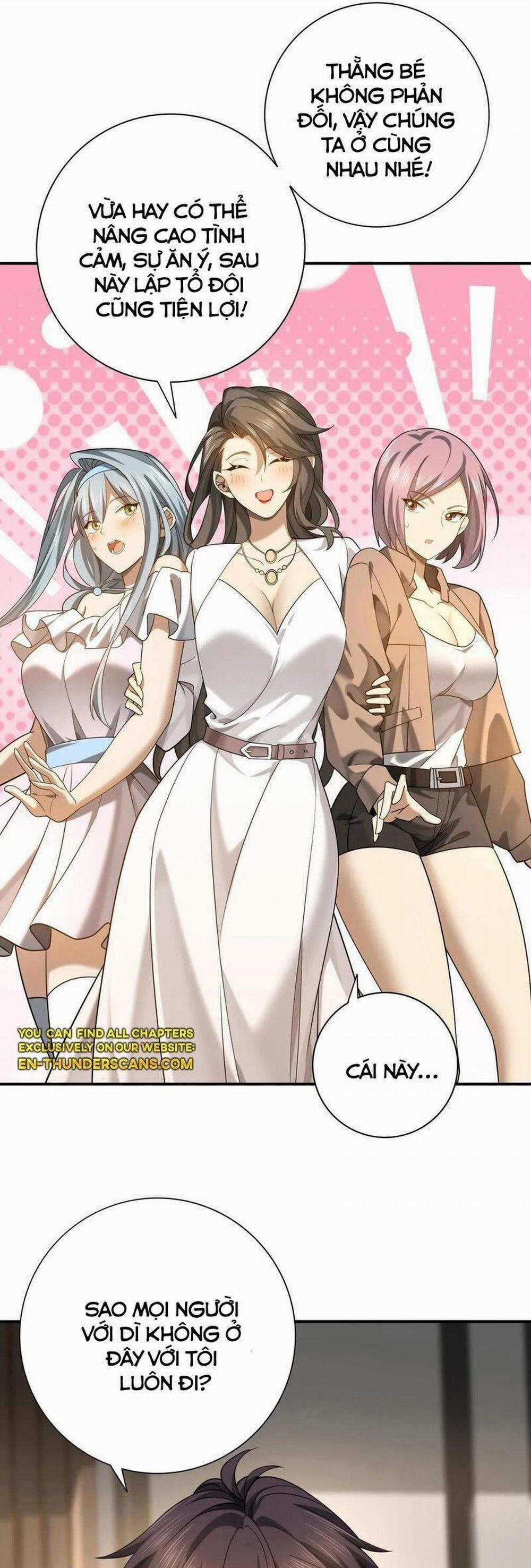 Toàn Dân Chuyển Chức: Ngự Long Sư Là Chức Nghiệp Yếu Nhất? 21 trang 8