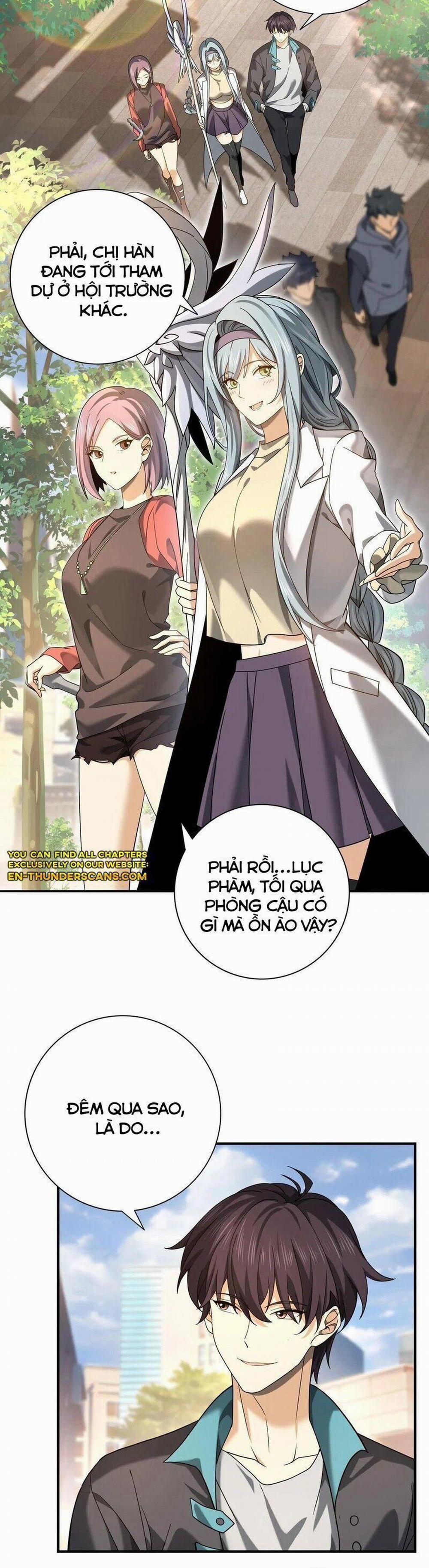 Toàn Dân Chuyển Chức: Ngự Long Sư Là Chức Nghiệp Yếu Nhất? 22 trang 1