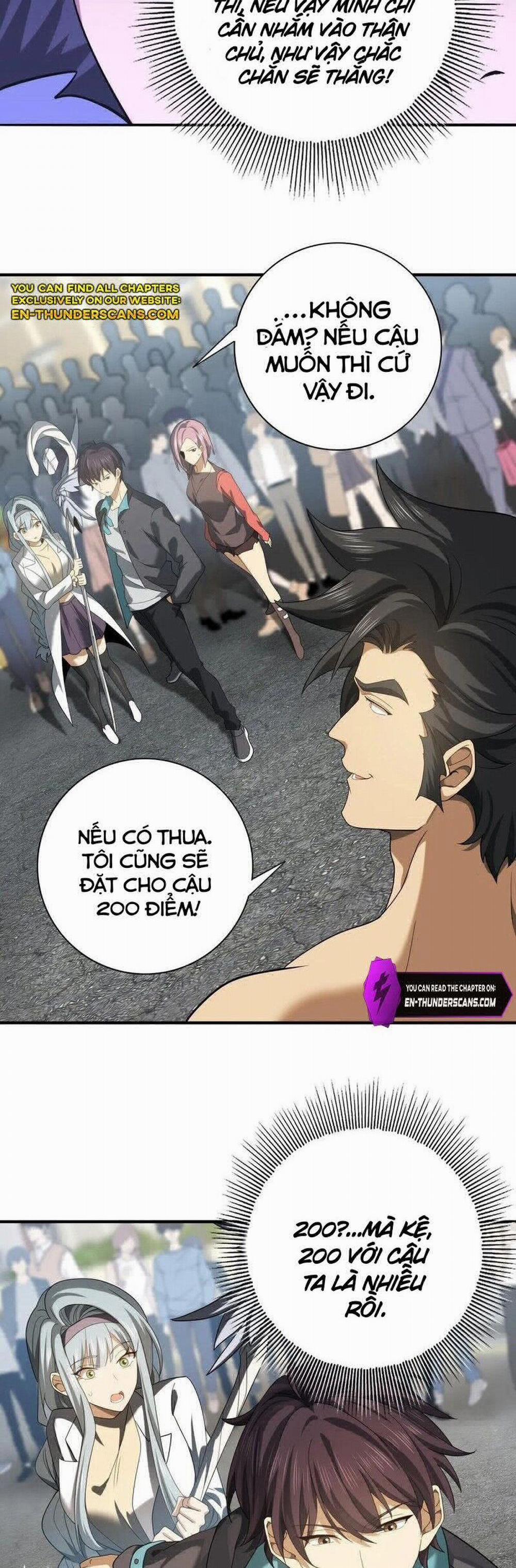 Toàn Dân Chuyển Chức: Ngự Long Sư Là Chức Nghiệp Yếu Nhất? 22 trang 26