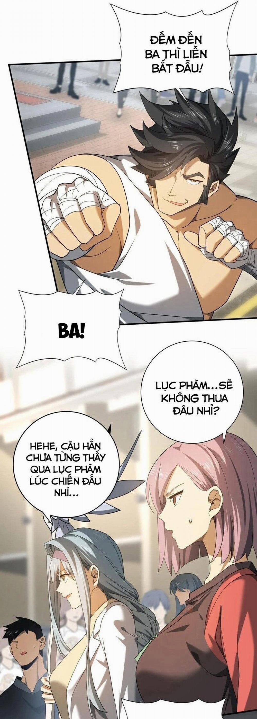 Toàn Dân Chuyển Chức: Ngự Long Sư Là Chức Nghiệp Yếu Nhất? 22 trang 28