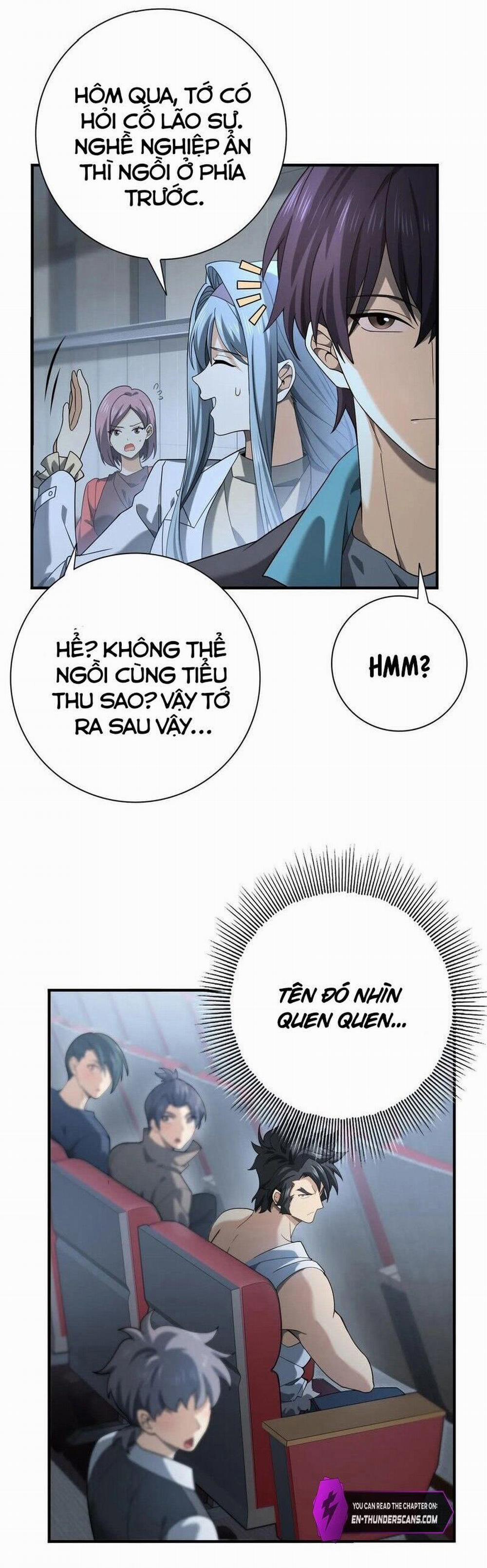 Toàn Dân Chuyển Chức: Ngự Long Sư Là Chức Nghiệp Yếu Nhất? 22 trang 4