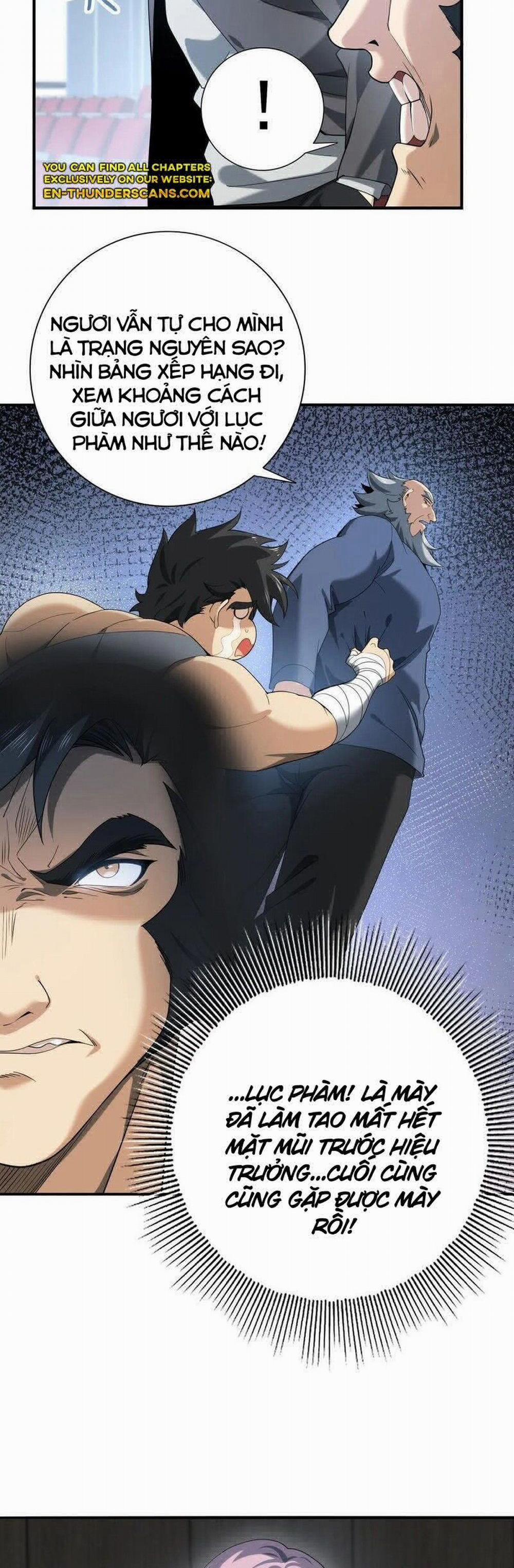 Toàn Dân Chuyển Chức: Ngự Long Sư Là Chức Nghiệp Yếu Nhất? 22 trang 6