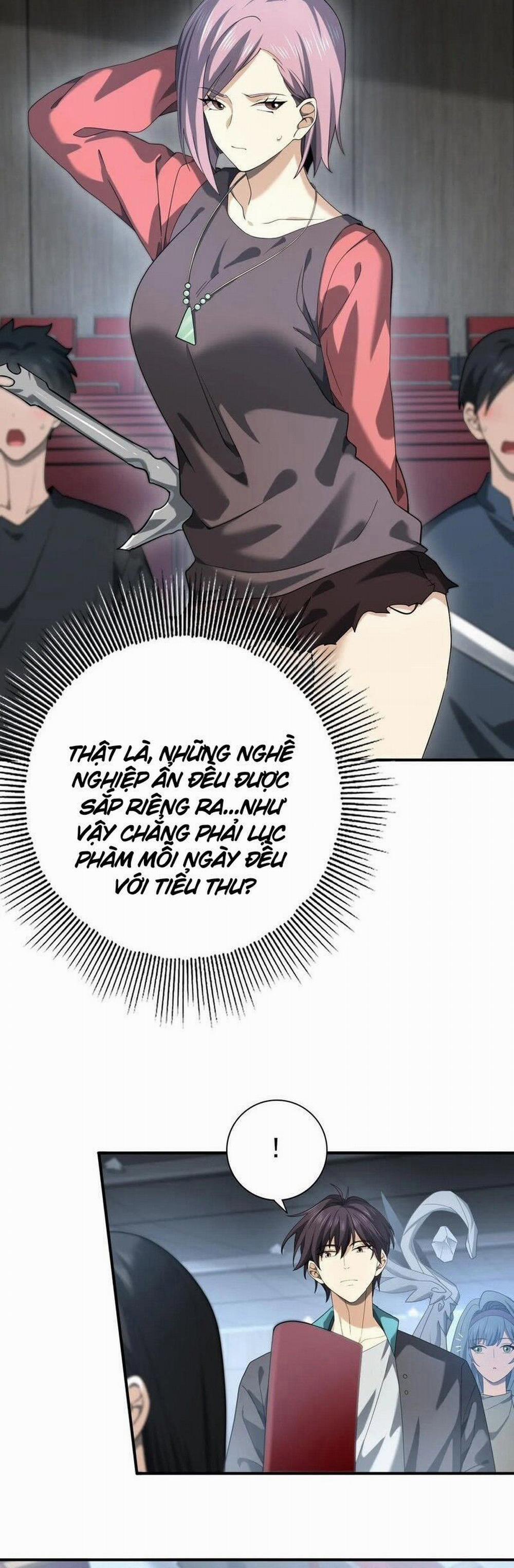 Toàn Dân Chuyển Chức: Ngự Long Sư Là Chức Nghiệp Yếu Nhất? 22 trang 7